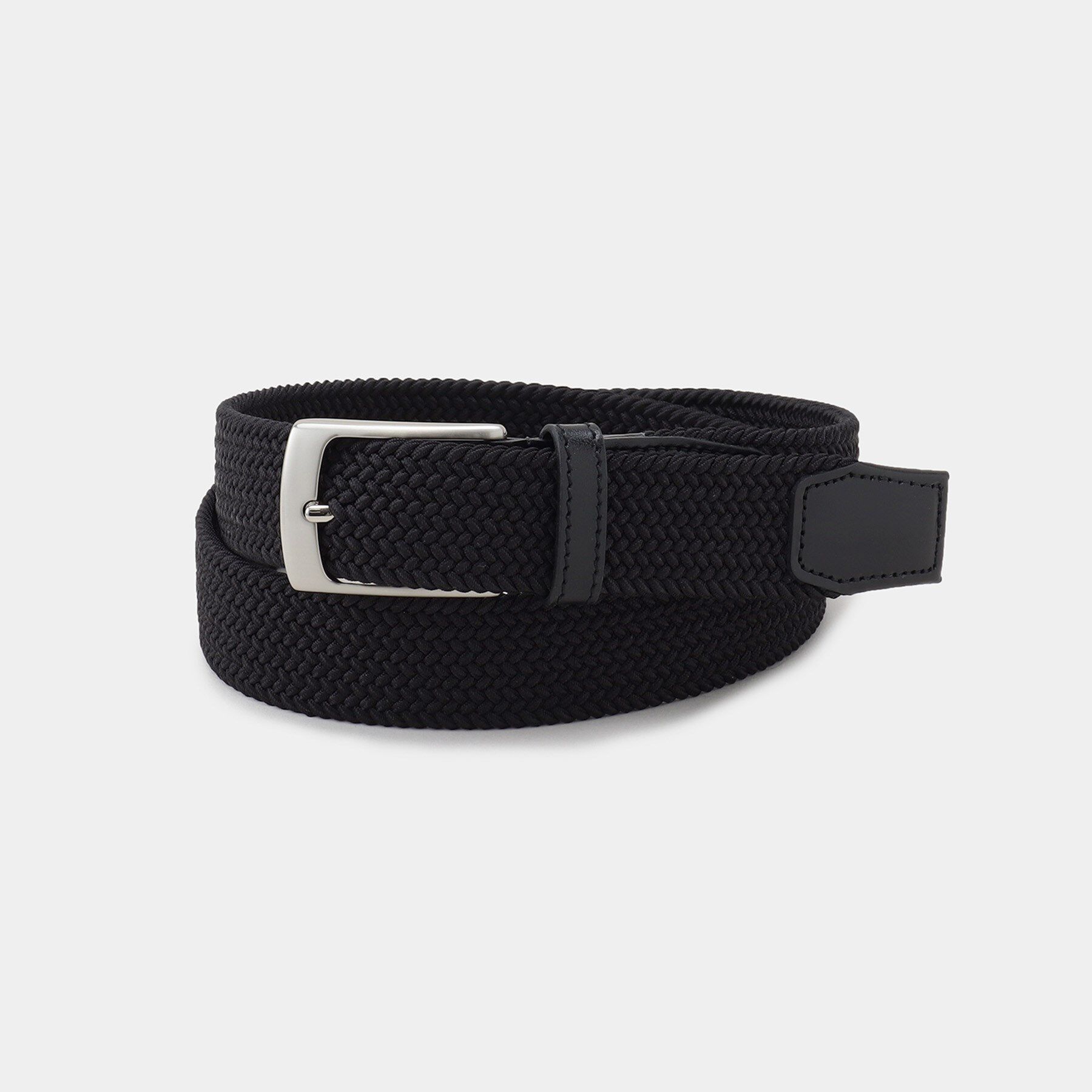 TAKEO KIKUCHI「【Made in JAPAN】ドモドソーラ ゴムメッシュベルト」|ベルト|