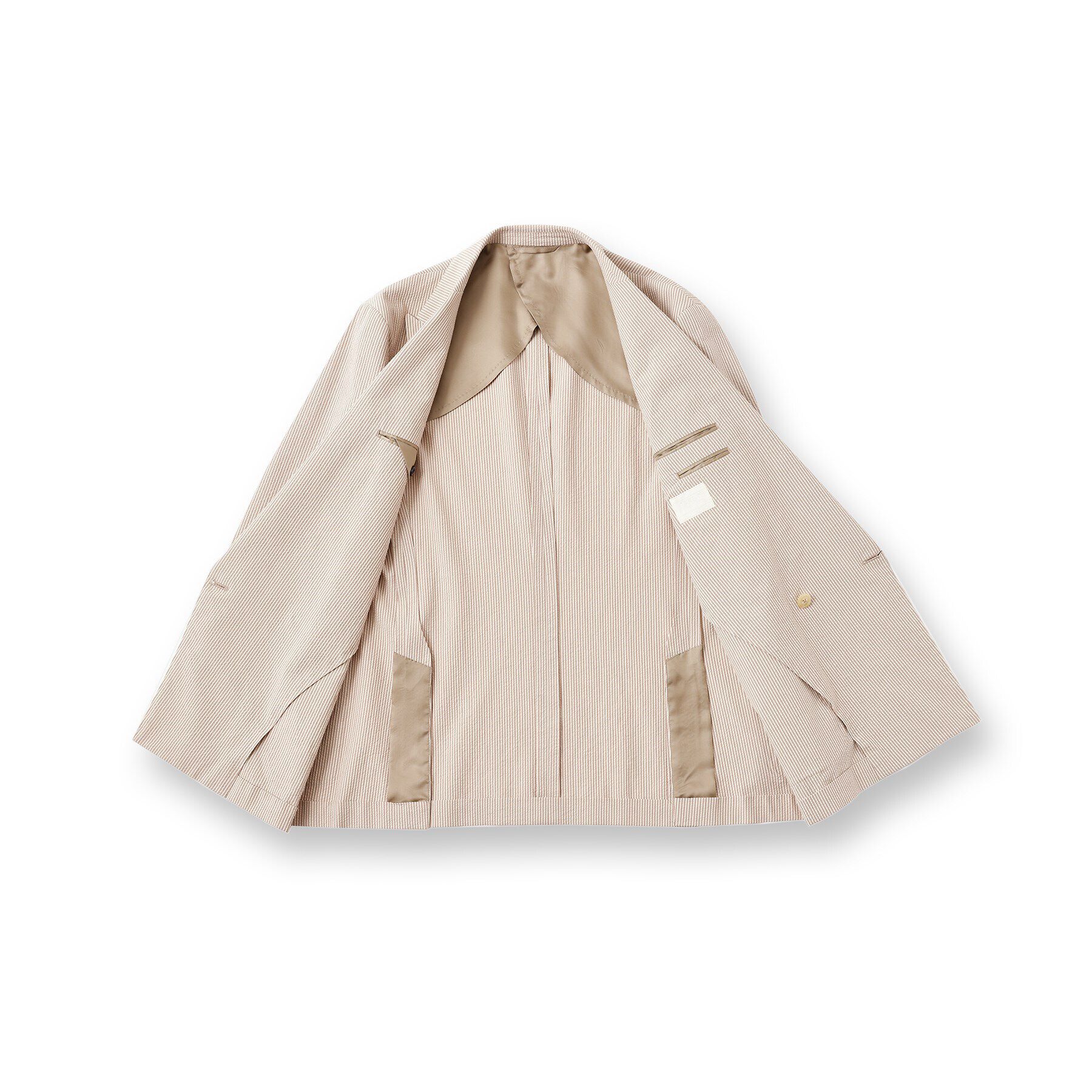 TAKEO KIKUCHI「【THE FLAGSHIP】サッカー2wayストレッチ ジャケット」|テーラードジャケット|