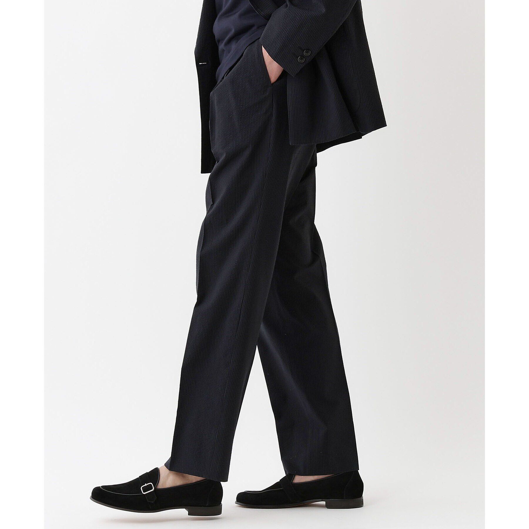 TAKEO KIKUCHI「【THE FLAGSHIP】サッカー2WAYストレッチ パンツ」|その他|