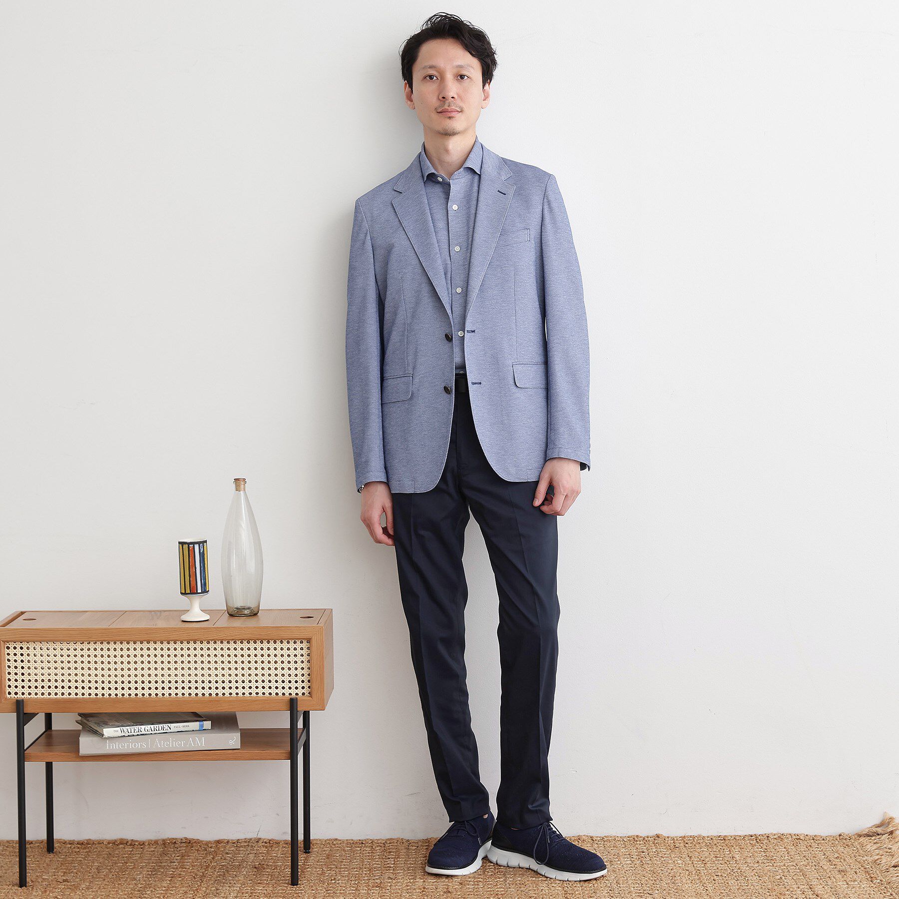 TAKEO KIKUCHI「ドライカノコ ジャケット」|テーラードジャケット|