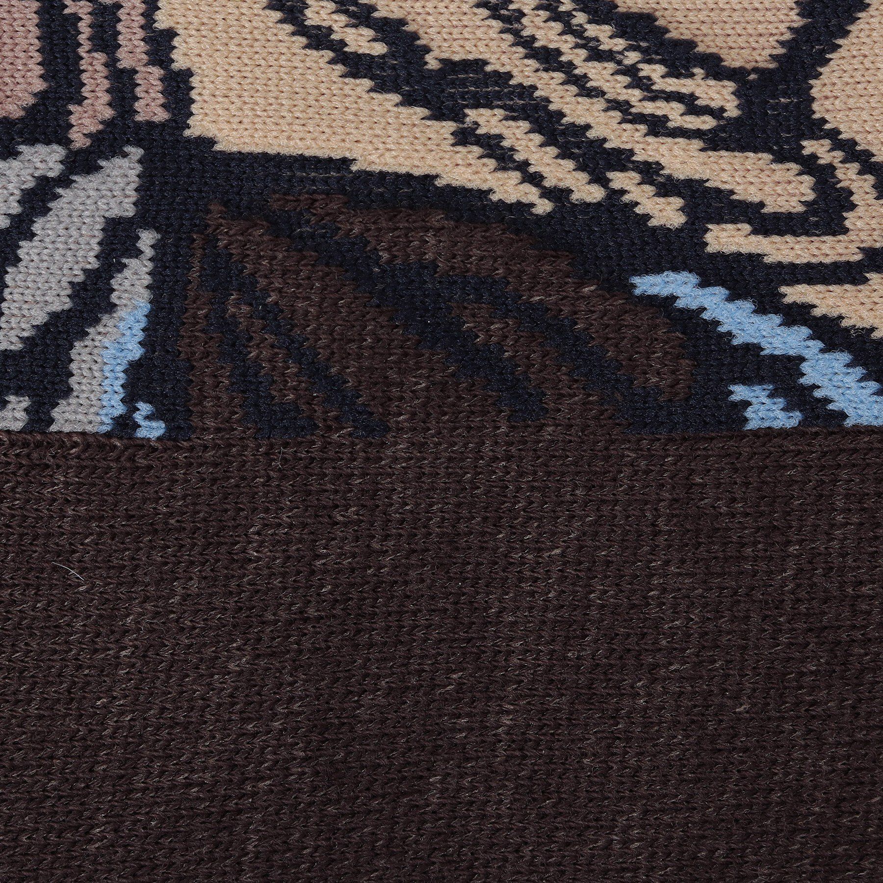 TAKEO KIKUCHI「カカオ柄ソックス」|ソックス|