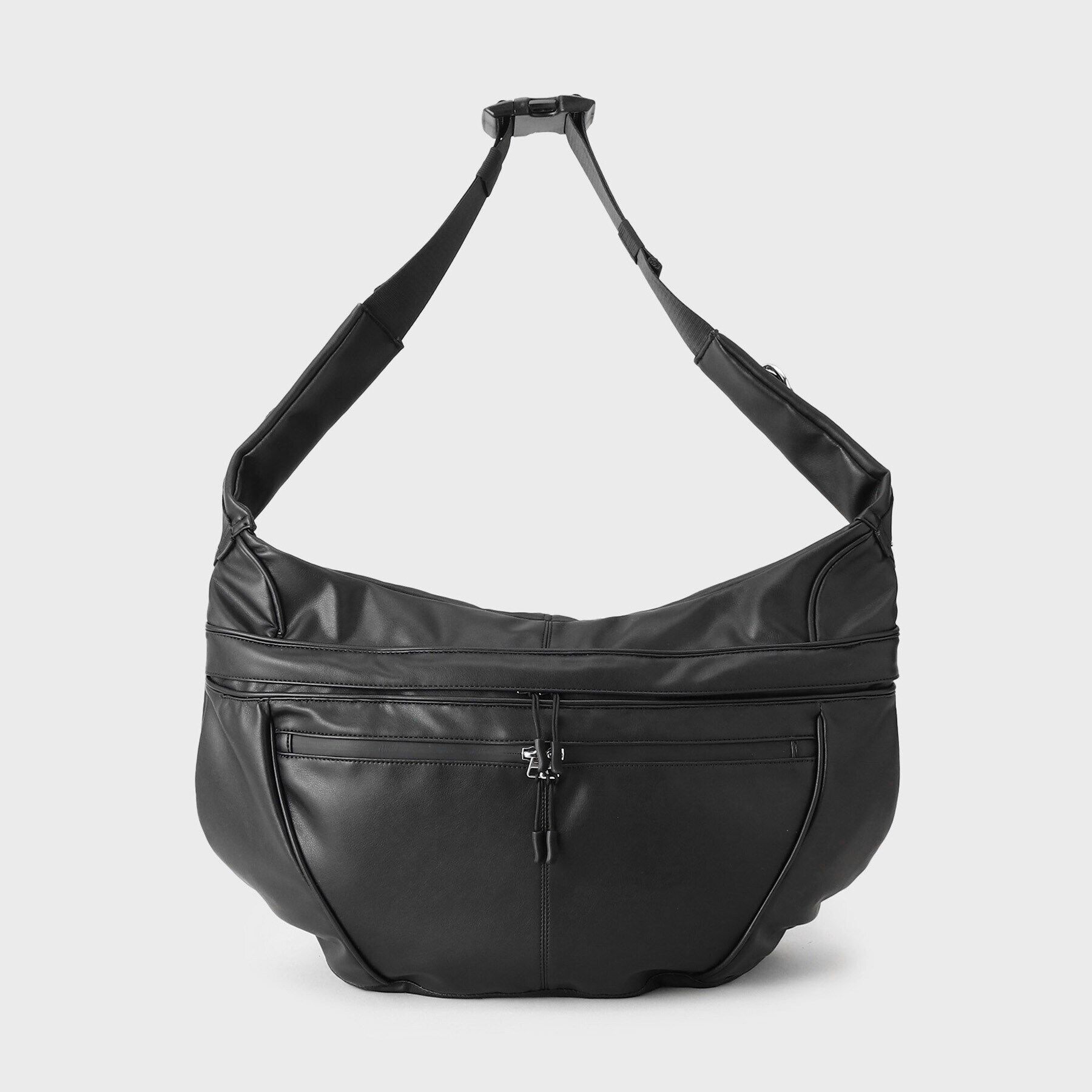 tk.TAKEO KIKUCHI「ラウンドビッグショルダーバッグ」|ショルダー・メッセンジャー|