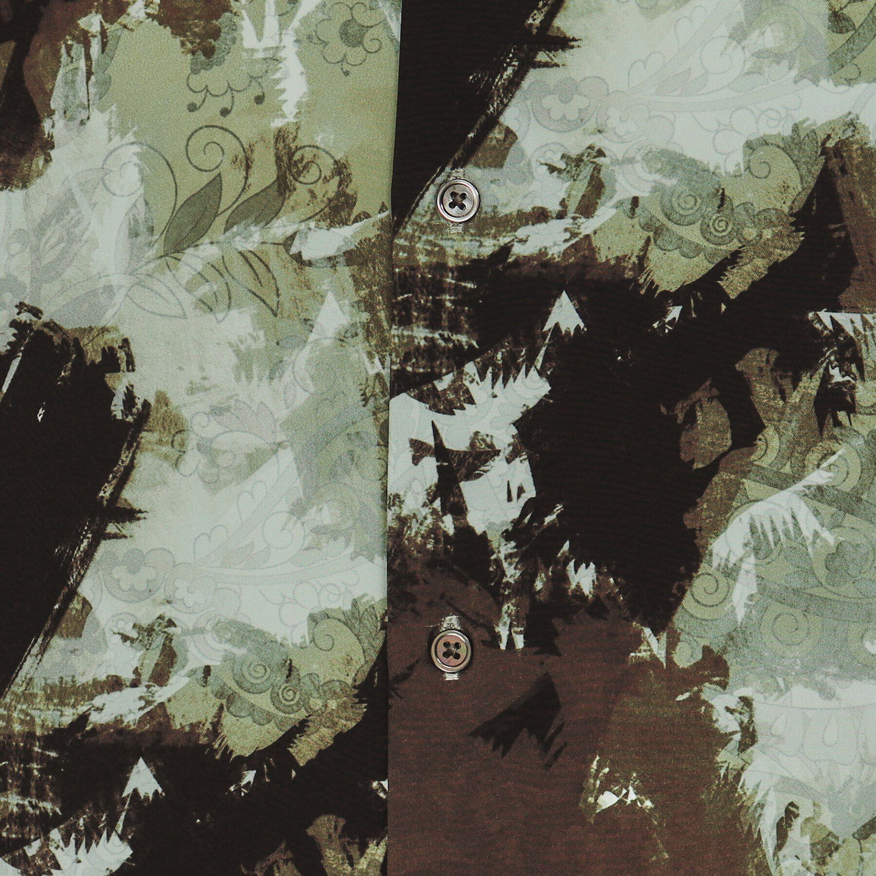 tk.TAKEO KIKUCHI「レトロプリントシャツ」|シャツ・ブラウス|