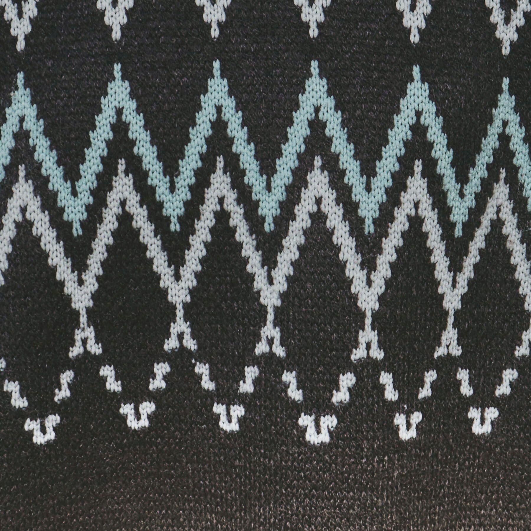 tk.TAKEO KIKUCHI「グラデダイフェアアイルニット」|ニット・セーター|