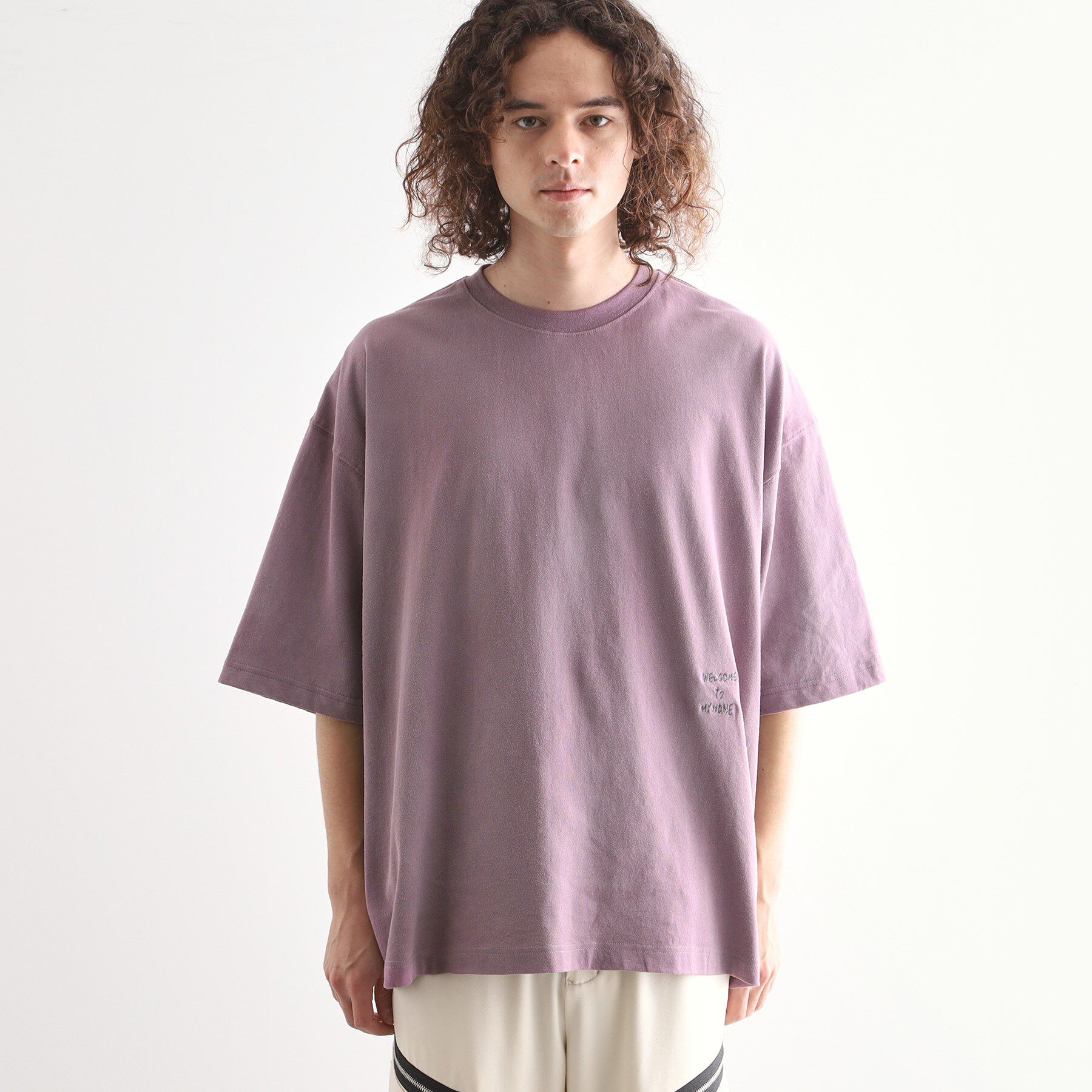 tk.TAKEO KIKUCHI「ヴィンテージライクTシャツ/ヴィンテージ加工/半袖Tシャツ」|Tシャツ・カットソー|