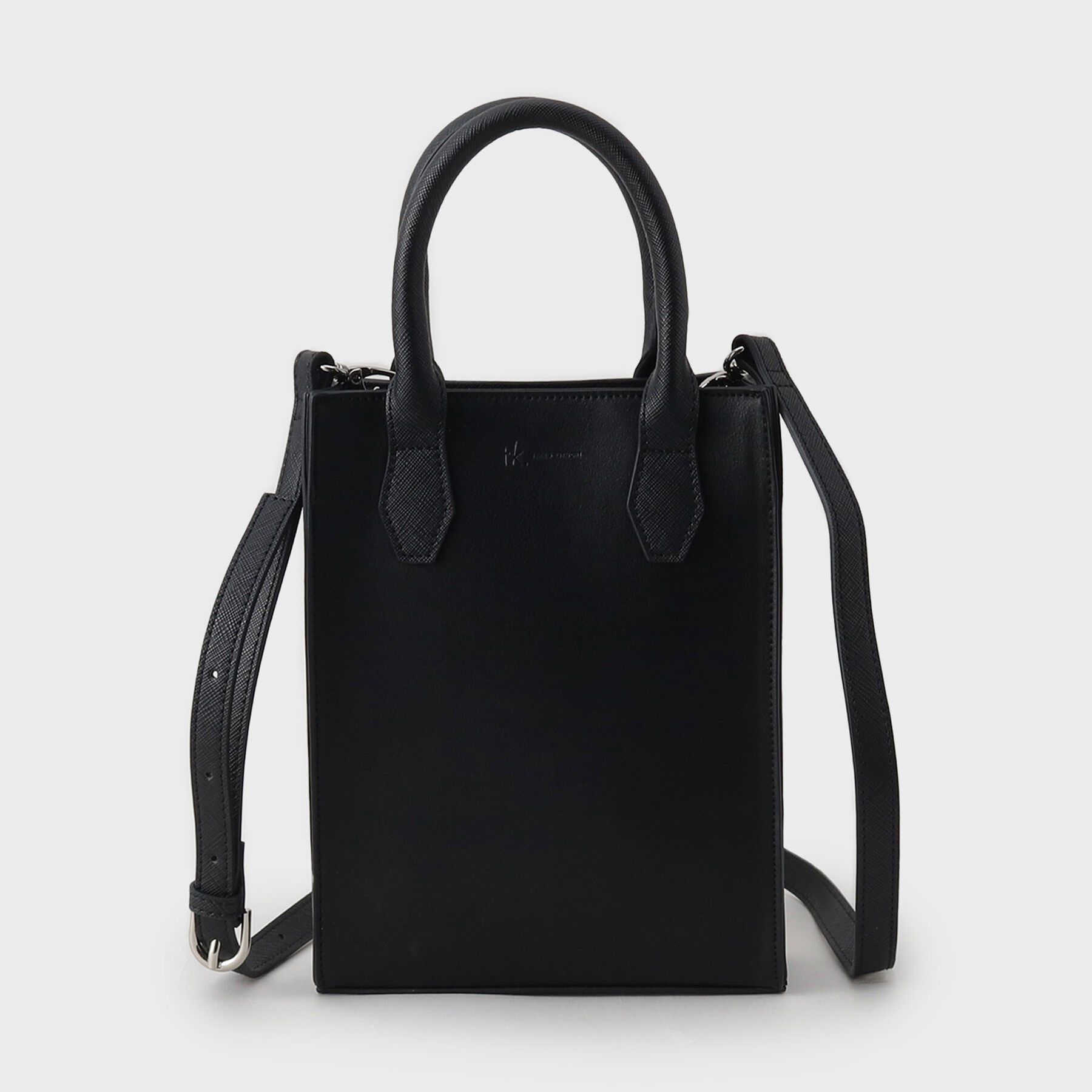 tk.TAKEO KIKUCHI「ハンドルスクエアバッグ」|ショルダー・メッセンジャー|