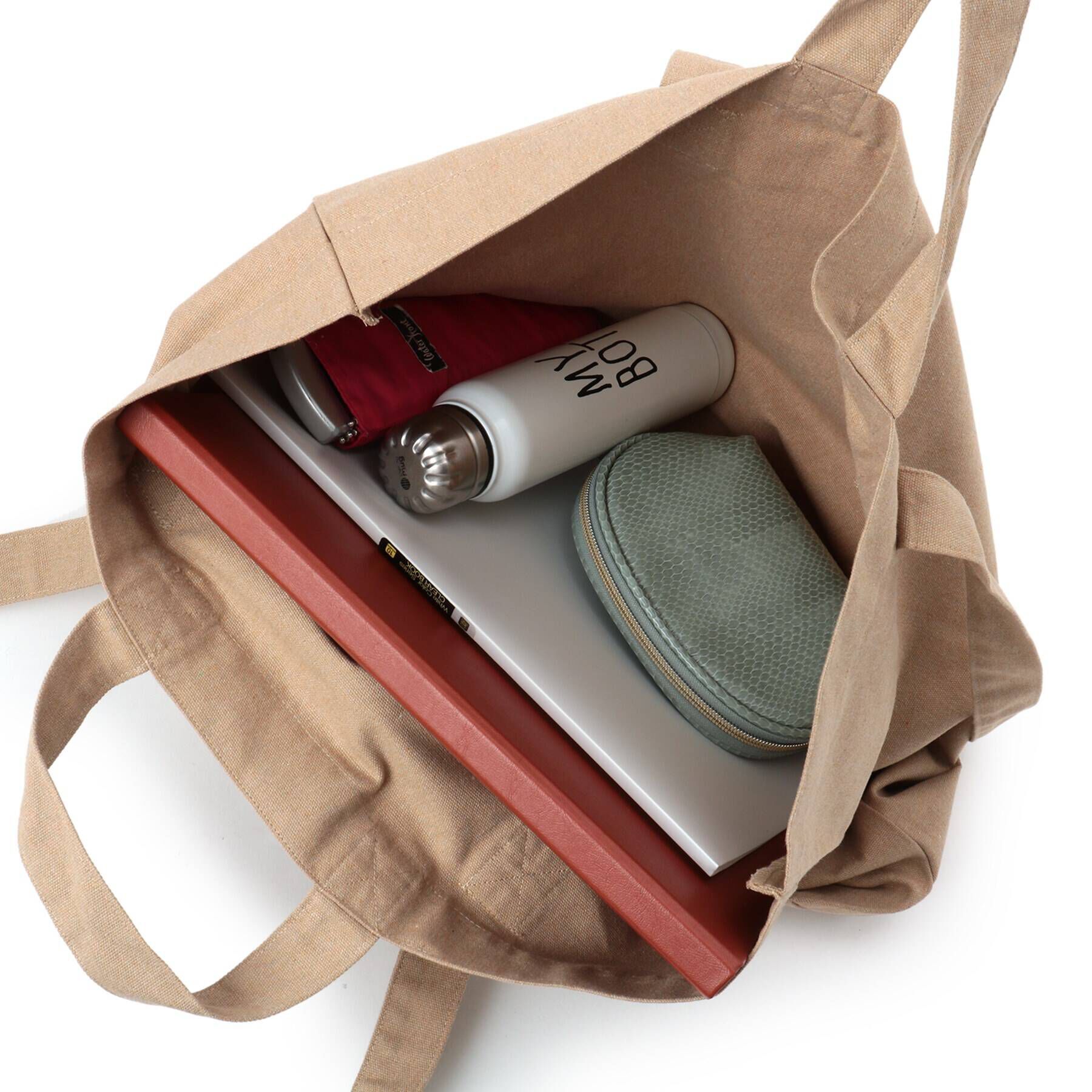 OPAQUE.CLIP「OPAQUE.CLIP エコバッグ L」|エコバッグ|