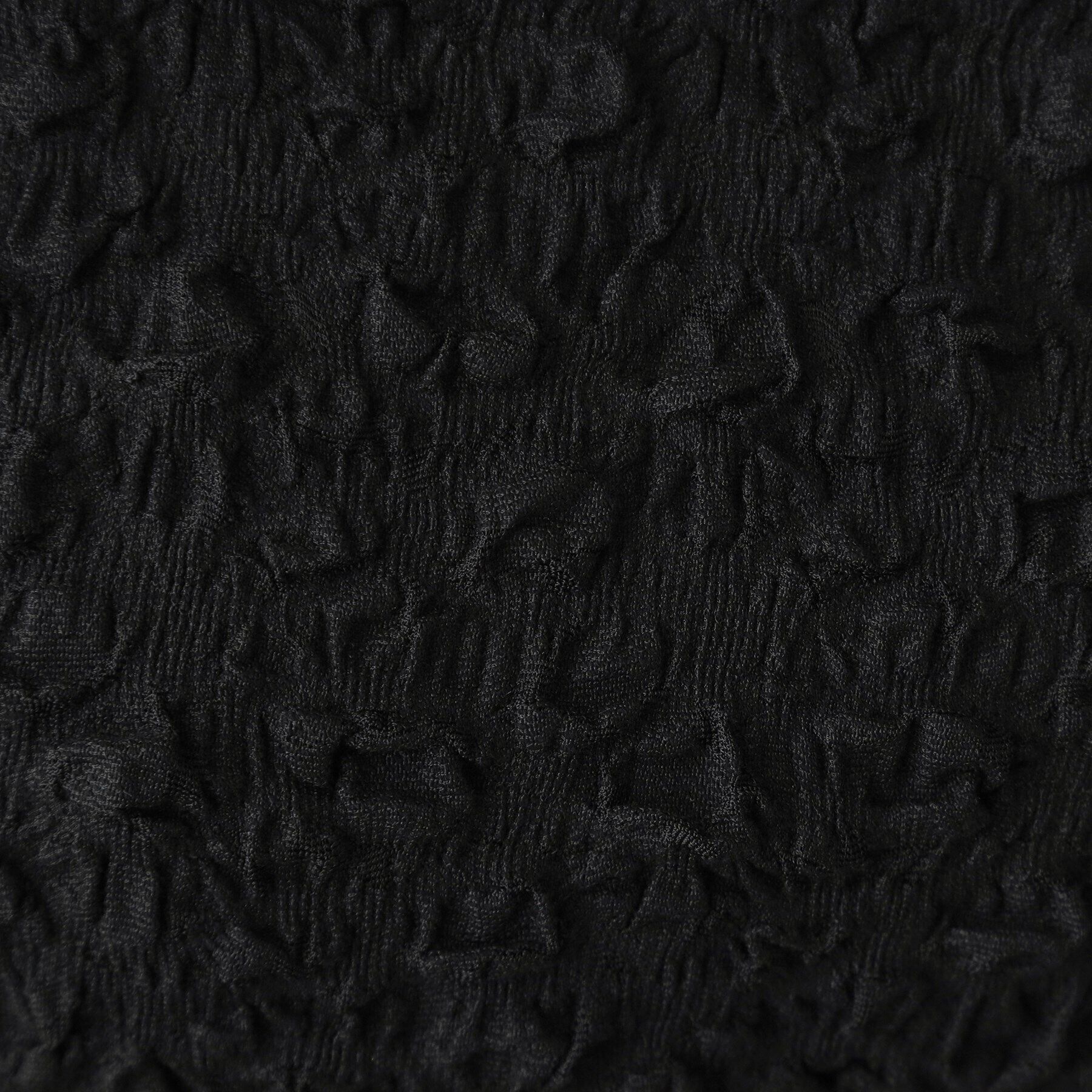 OPAQUE.CLIP「シャーリングレース5分袖カットソー【洗濯機洗い可】」|Tシャツ・カットソー|