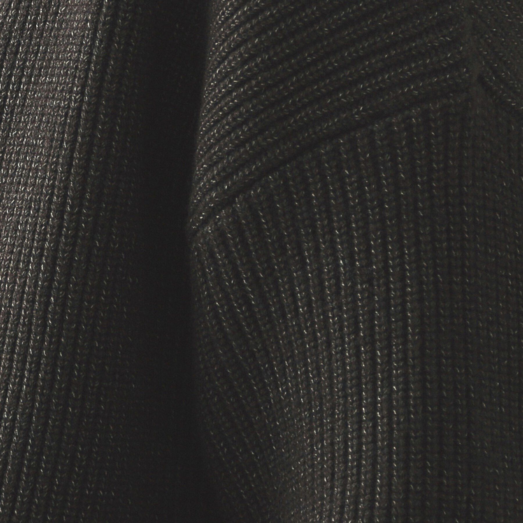 OPAQUE.CLIP「ダブルZIPミドルゲージニットカーディガン【洗濯機洗い可】」|ニット・セーター|