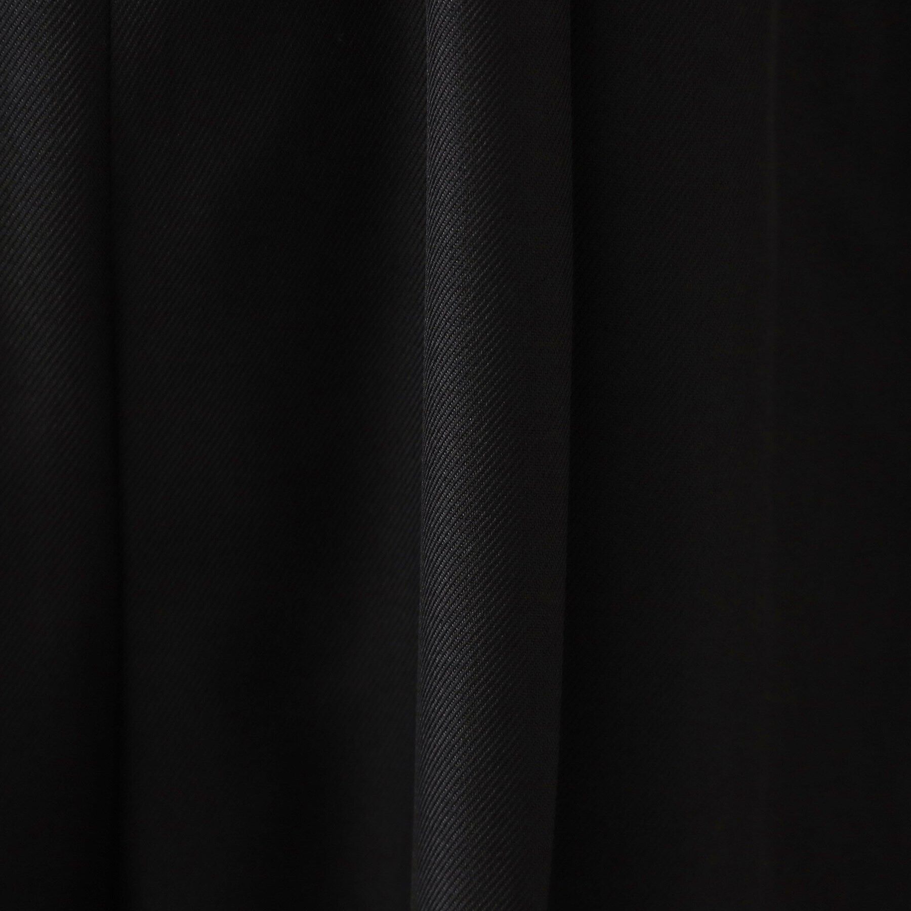 OPAQUE.CLIP「ウールライク ベルト付サロペット【洗濯機洗い可】」|オールインワン|