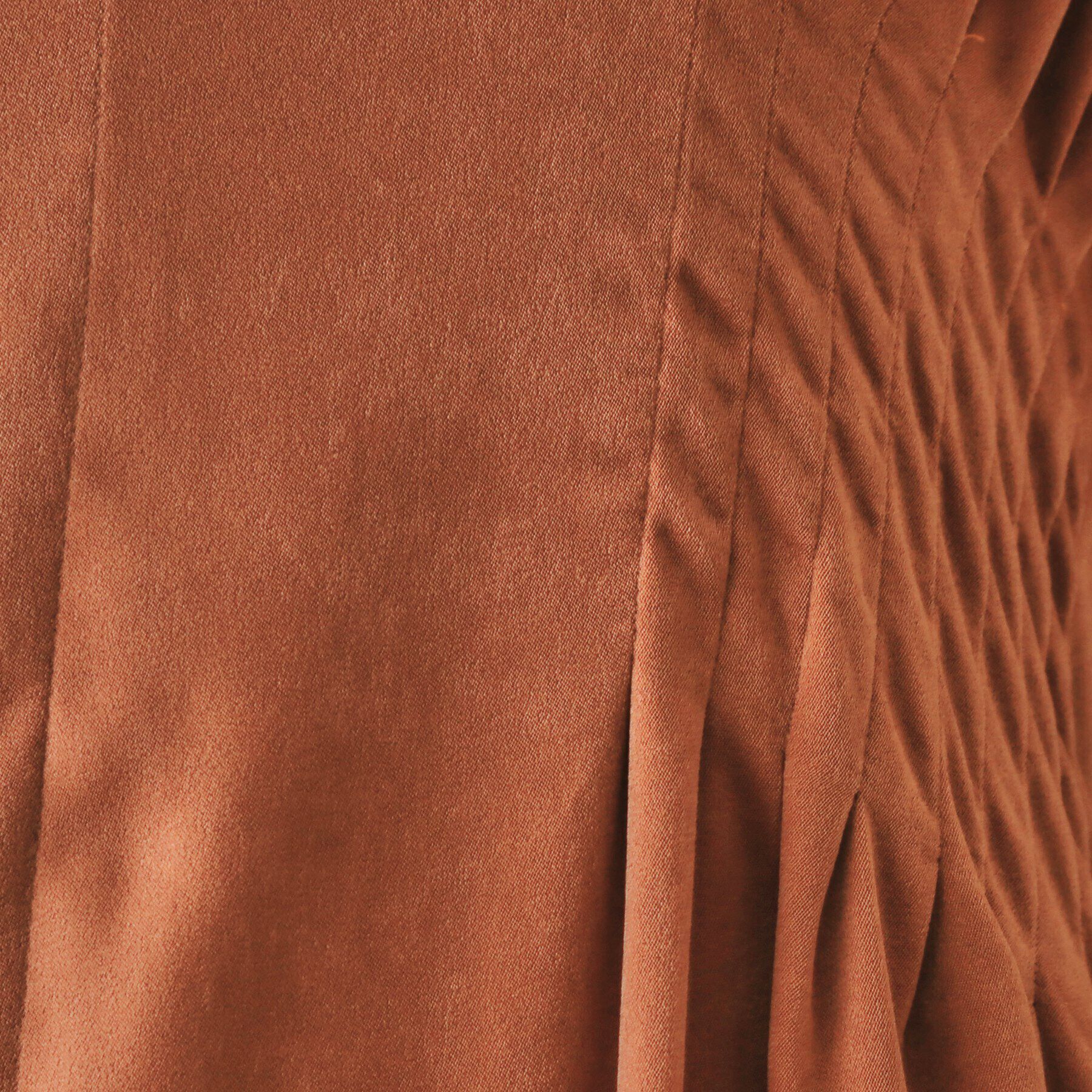 OPAQUE.CLIP「【大草直子さんコラボ】ウエストタックワンピース」|ワンピース|