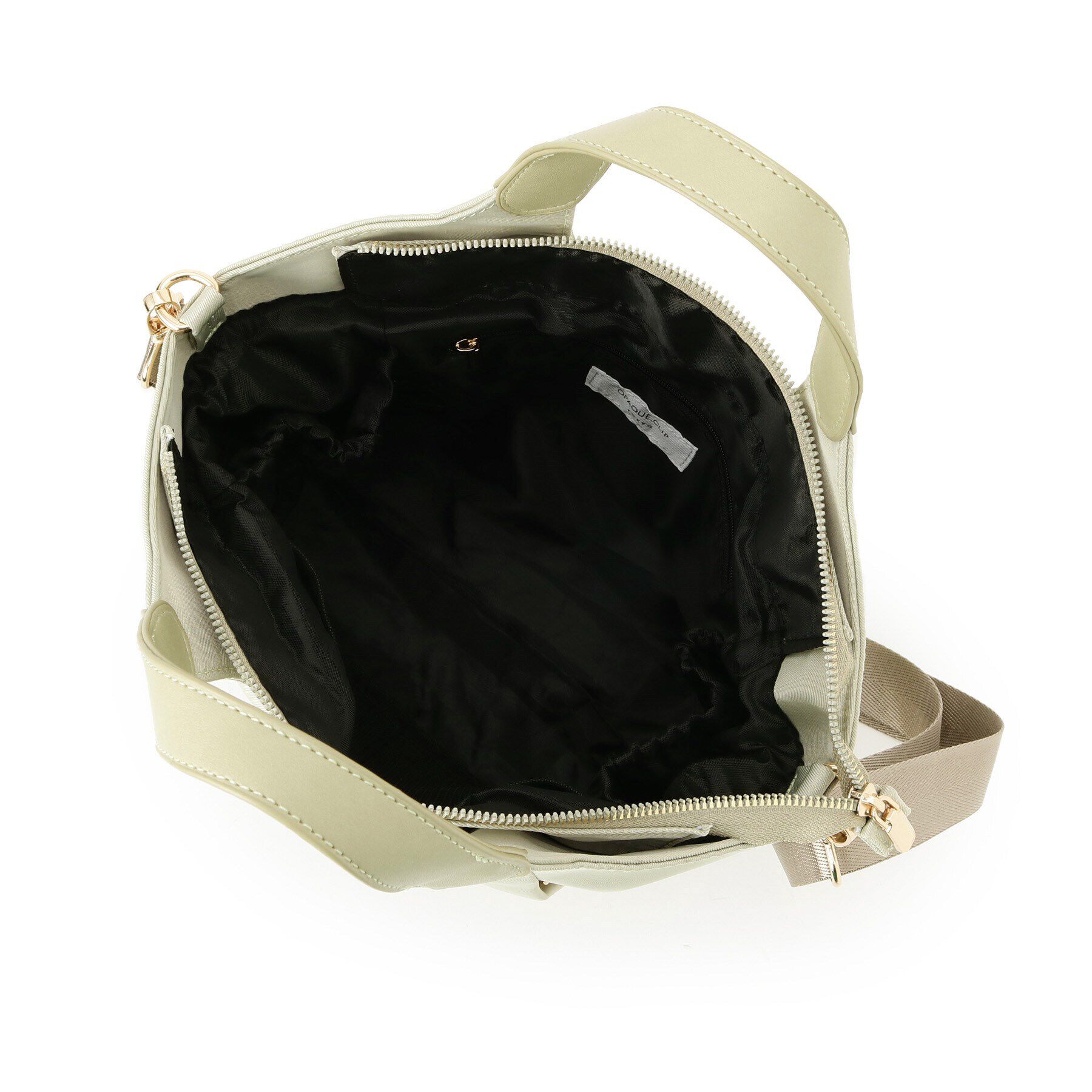 OPAQUE.CLIP「【撥水加工／マルチポケット／2WAY】カジュアルミドルトートバッグ」|トートバッグ|