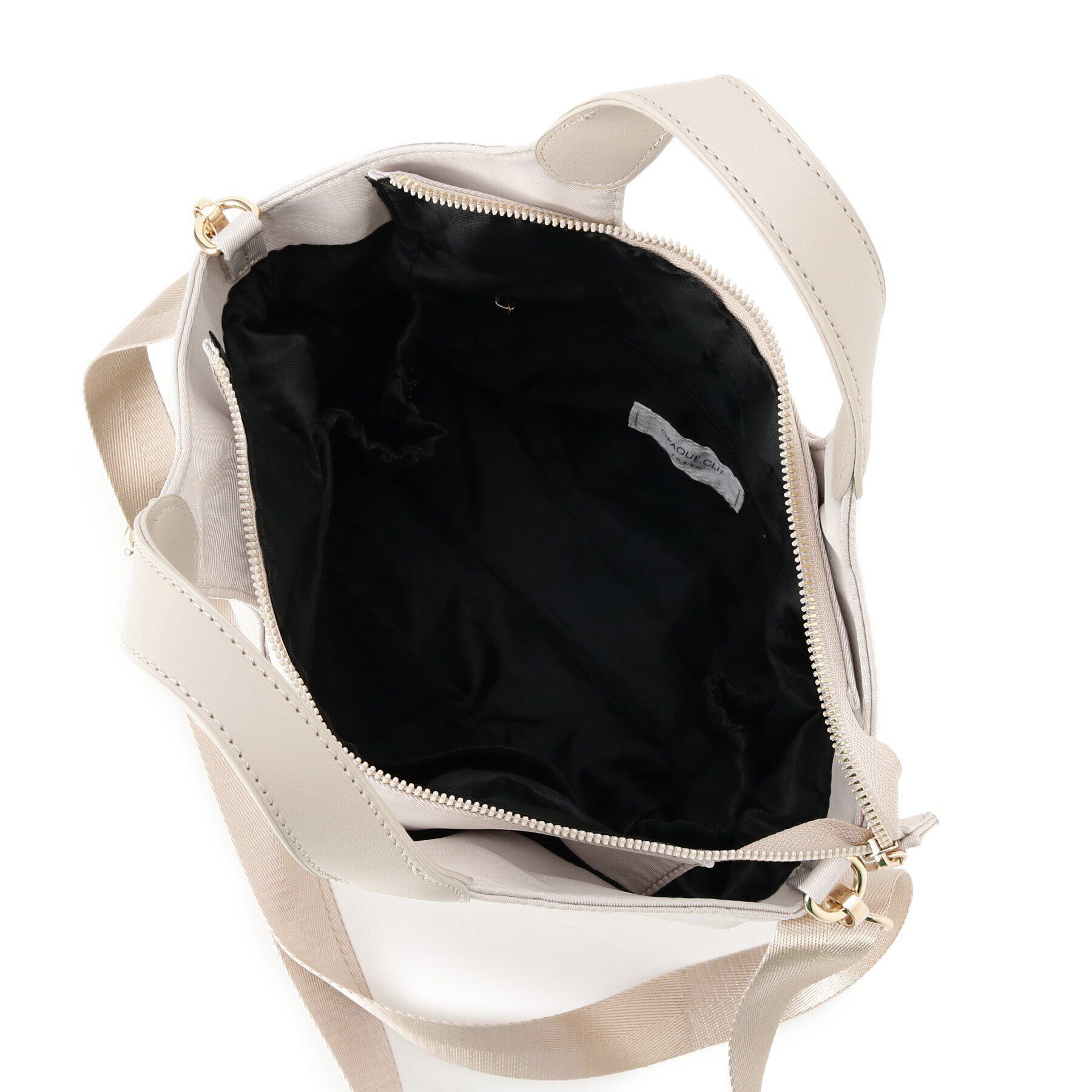 OPAQUE.CLIP「【撥水加工／マルチポケット／2WAY】カジュアルミドルトートバッグ」|トートバッグ|