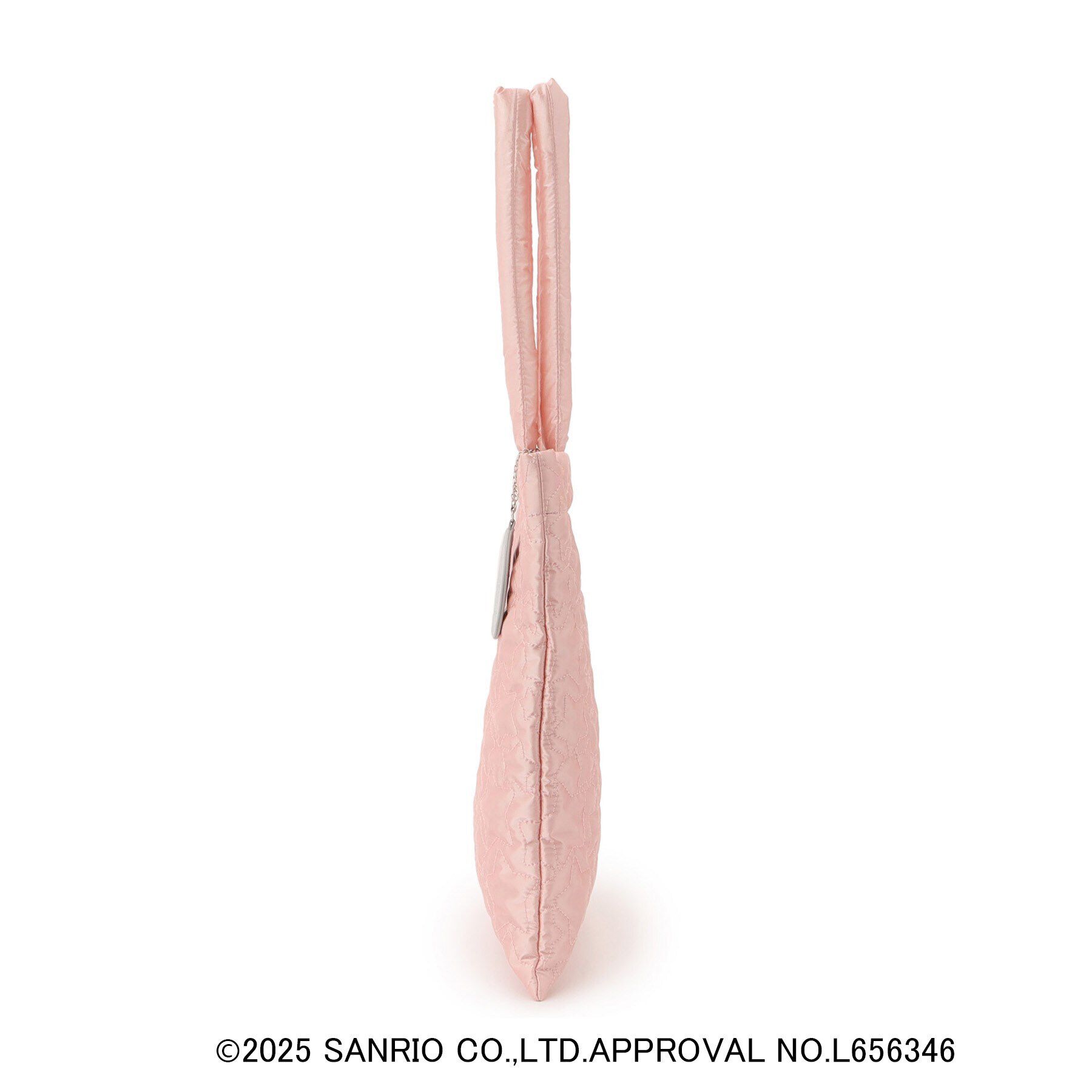 OPAQUE.CLIP「【リトルツインスターズコラボ】キキ＆ララ 星キルティングA4トートバッグ」|トートバッグ|