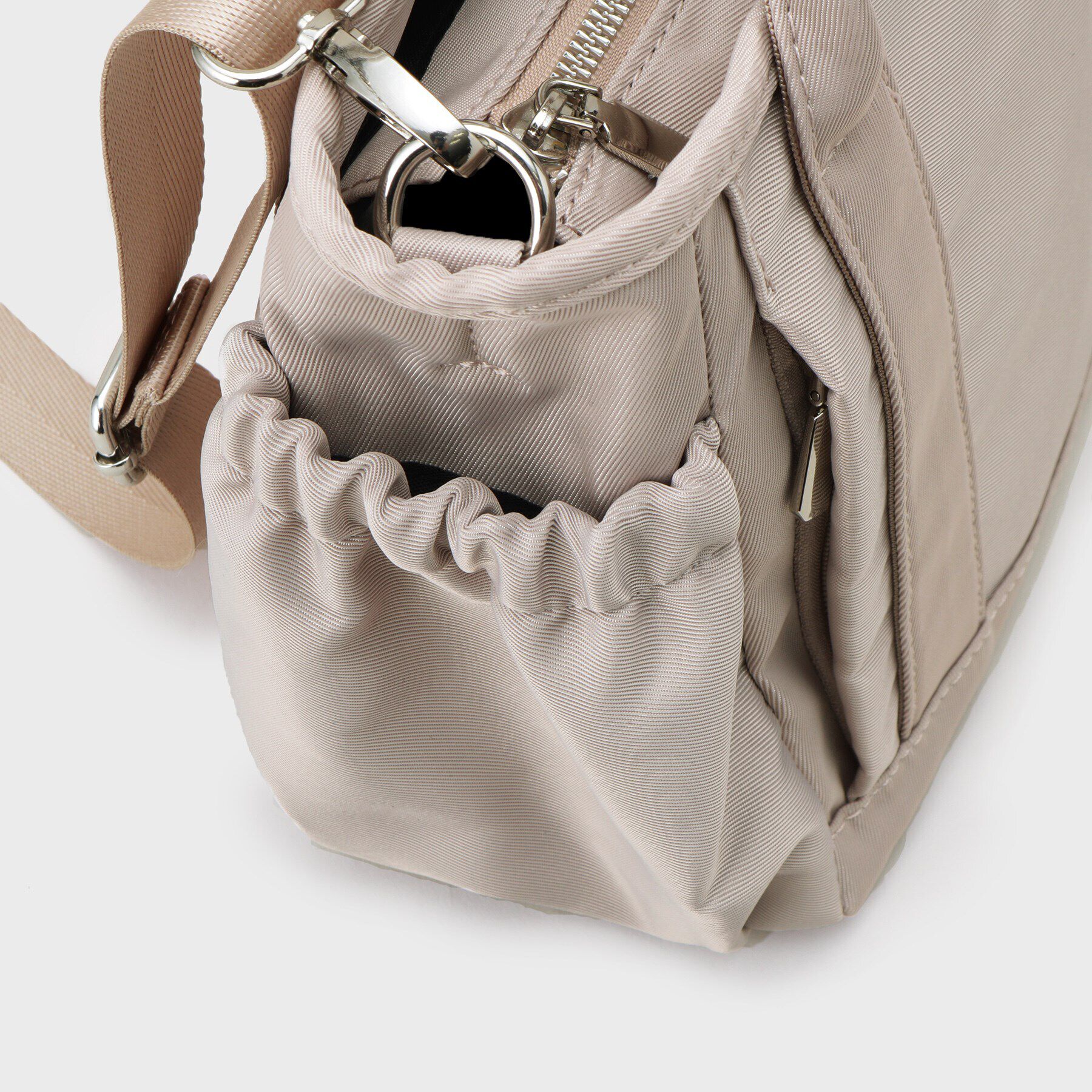 OPAQUE.CLIP「【軽量／撥水加工／2WAY】マルチポケットミニトートバッグ」|トートバッグ|