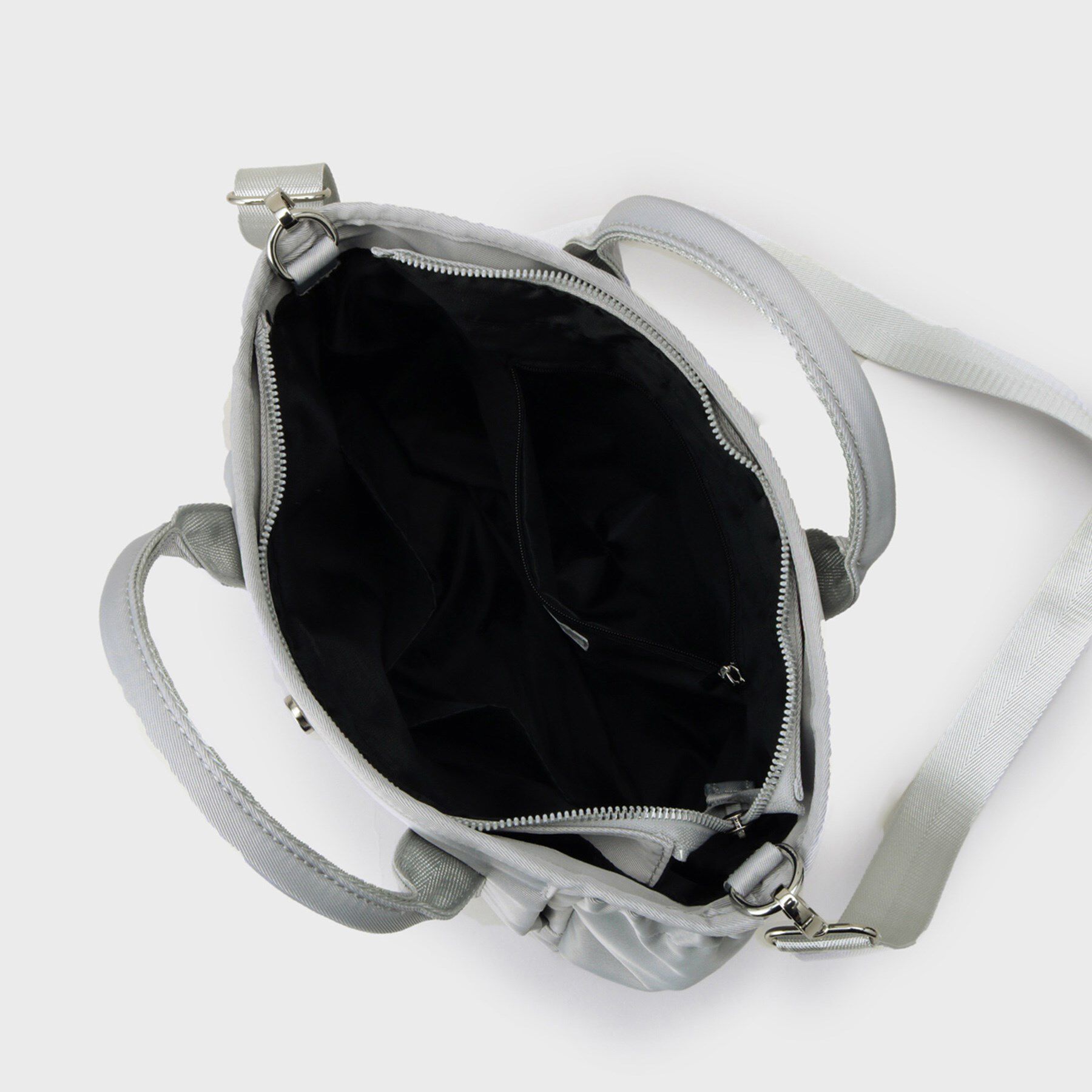 OPAQUE.CLIP「【軽量／撥水加工／2WAY】マルチポケットミドルトートバッグ」|トートバッグ|