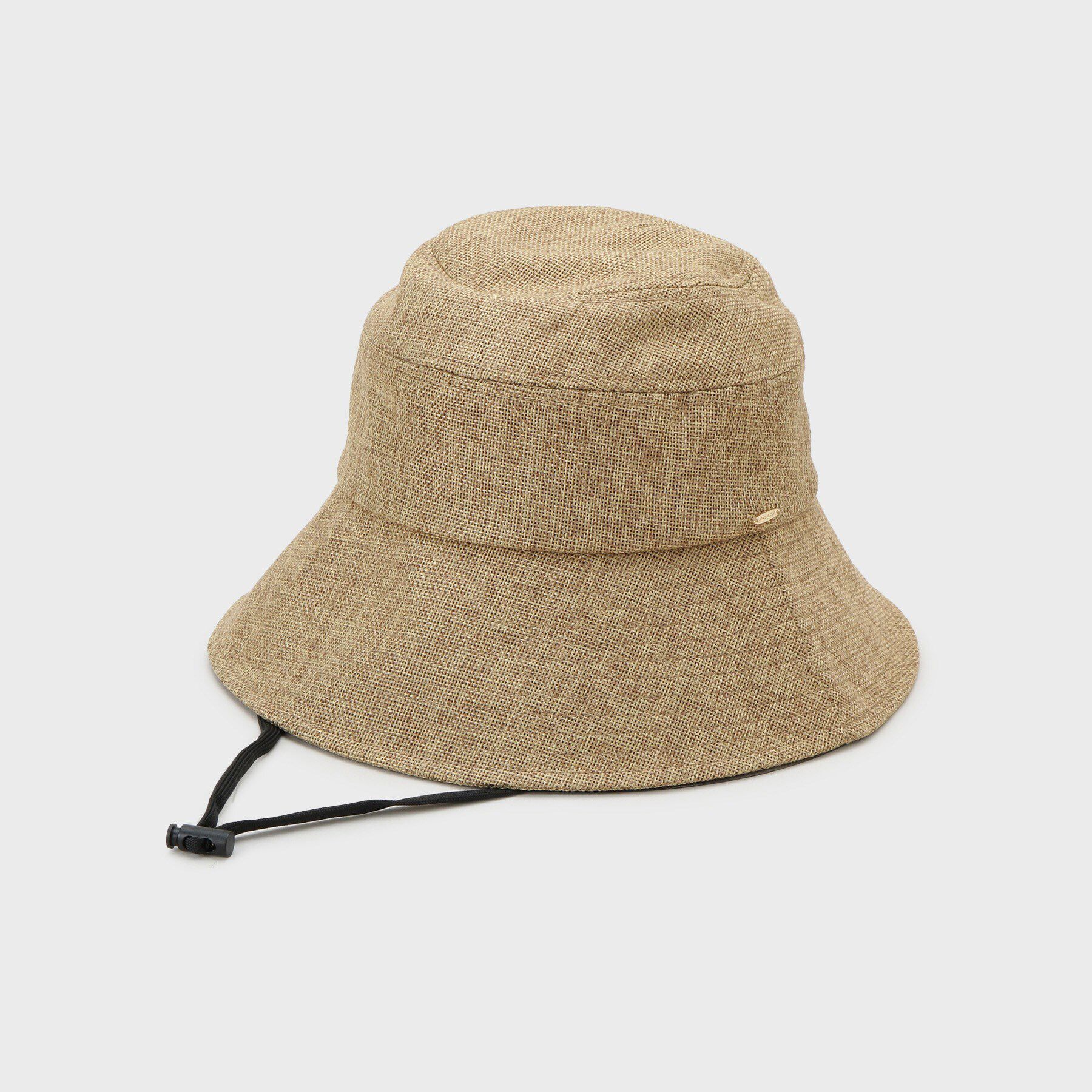 OPAQUE.CLIP「【抗菌防臭】ギマハット」|ハット|ベージュ(052)