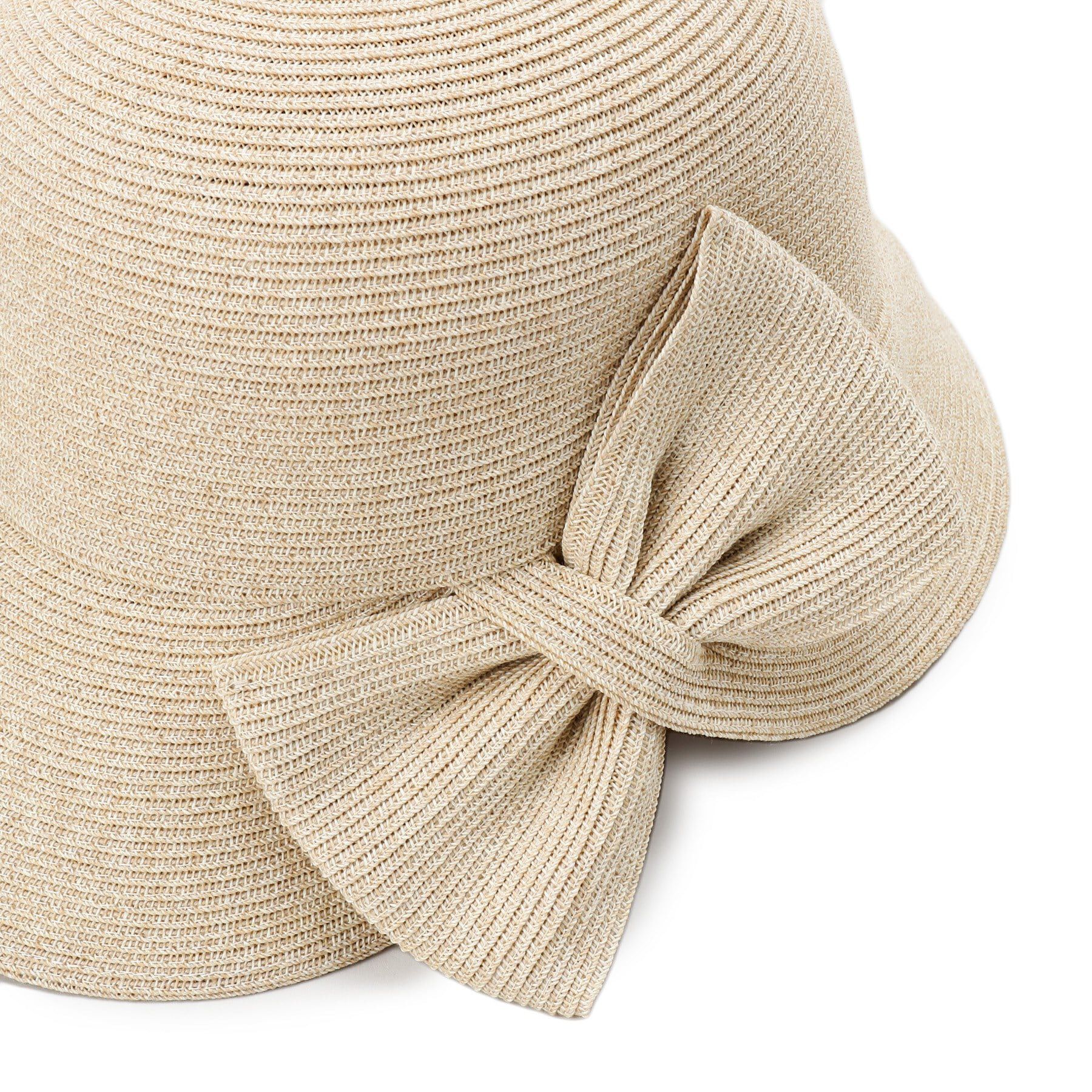 OPAQUE.CLIP「ビッグリボンハット」|ハット|