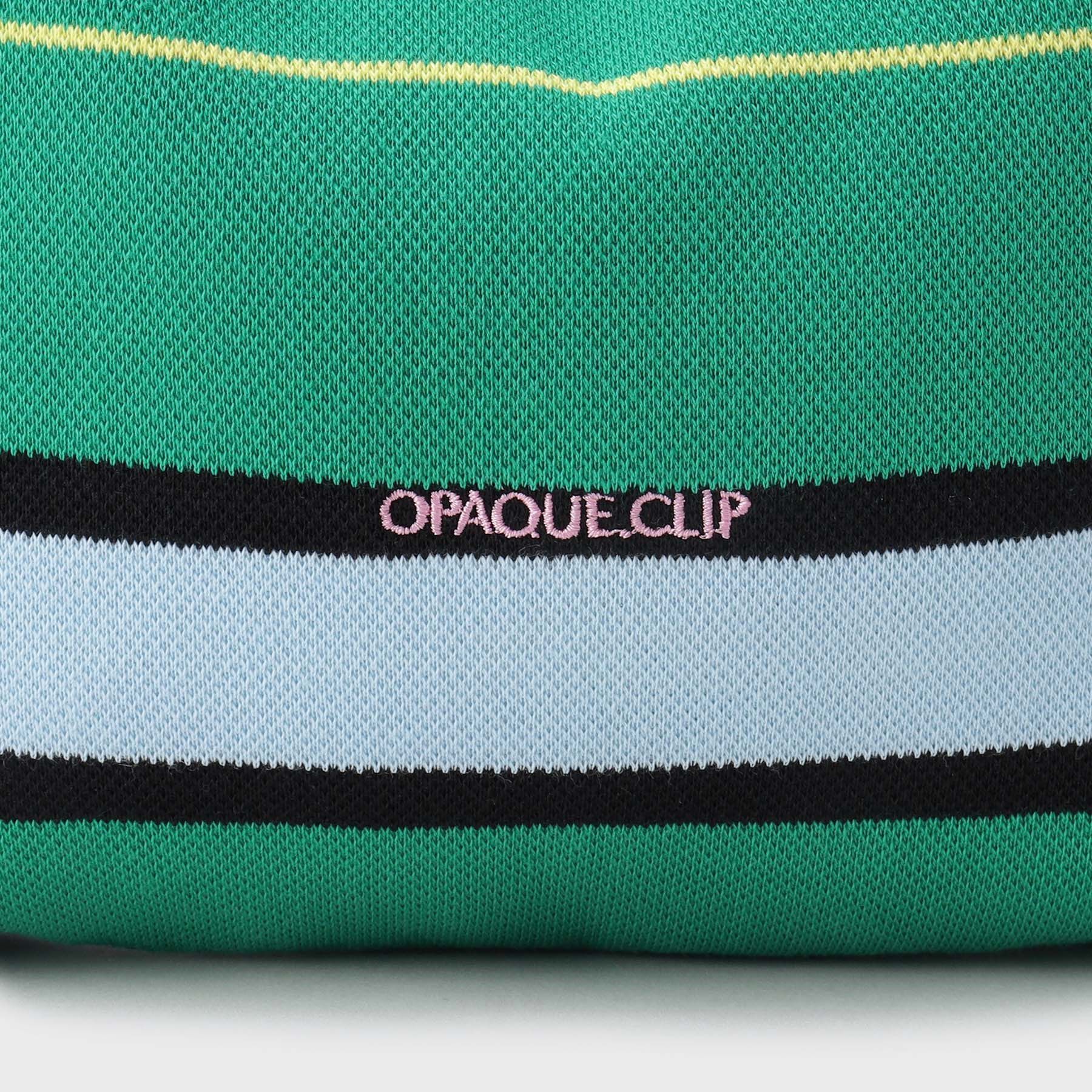 OPAQUE.CLIP「【2WAY】マルチボーダーハンドバッグ」|ハンドバッグ|