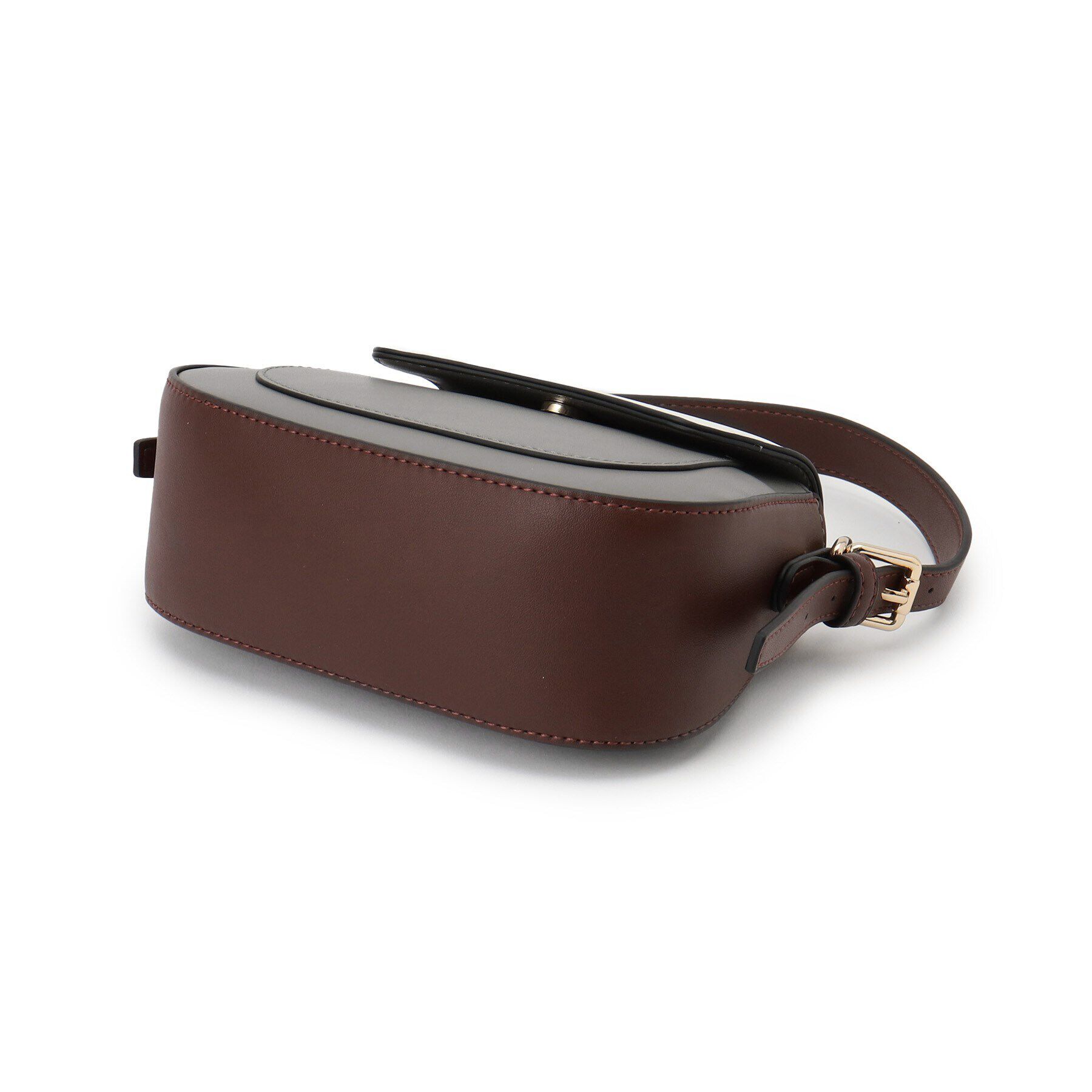 Couture broach「配色ハンドバッグ」|ハンドバッグ|