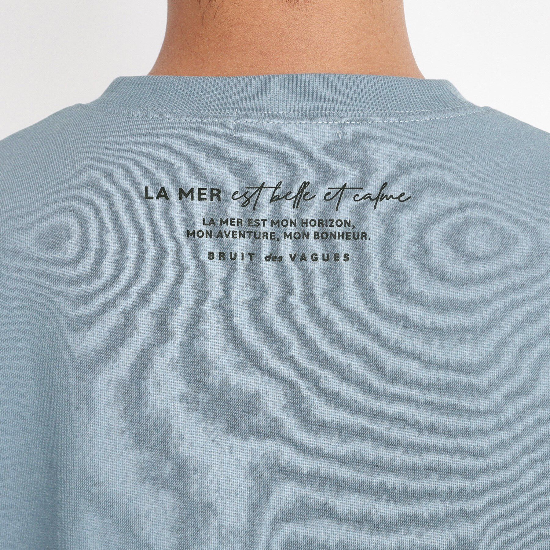 THE SHOP TK「【ご好評につきシリーズ第2弾が登場！】FRESH NATUREデザイン刺繍Tシャツ」|Tシャツ・カットソー|