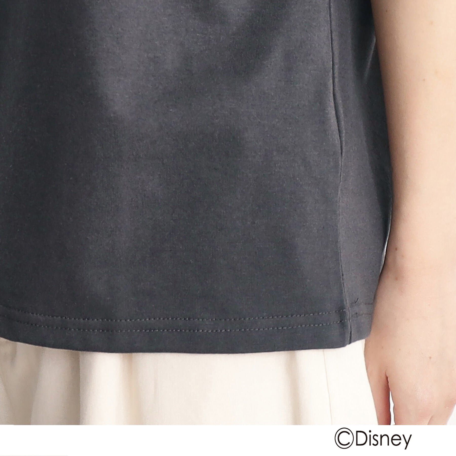 THE SHOP TK「【ミッキーマウス＆ミニーマウス】みんなでお揃い_Ｔシャツ」|Tシャツ・カットソー|