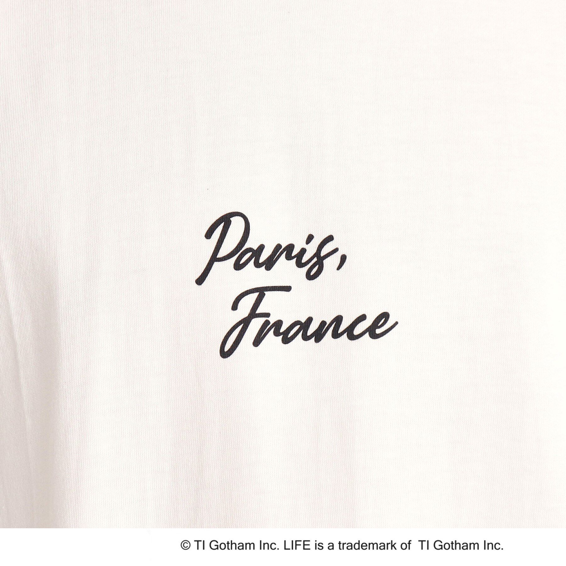 THE SHOP TK「【GOOD ROCK SPEED &times; LIFE PICTURE COLLECTION 別注】 Par」|Tシャツ・カットソー|