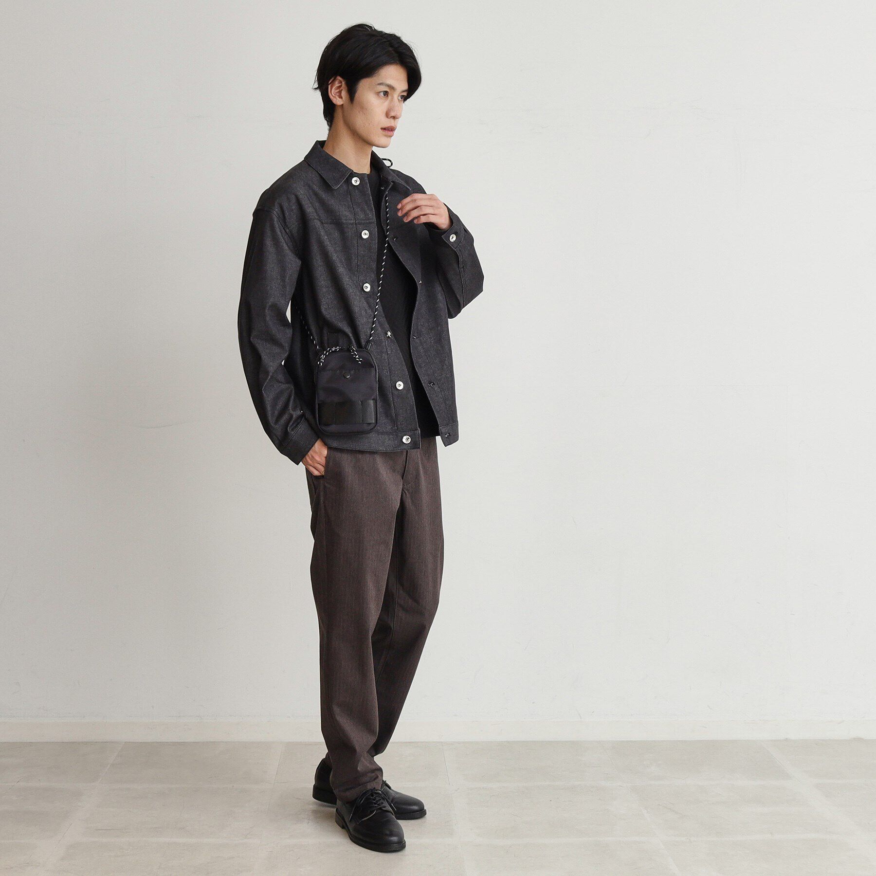 THE SHOP TK「撥水ミニショルダーBAG」|ショルダー・メッセンジャー|