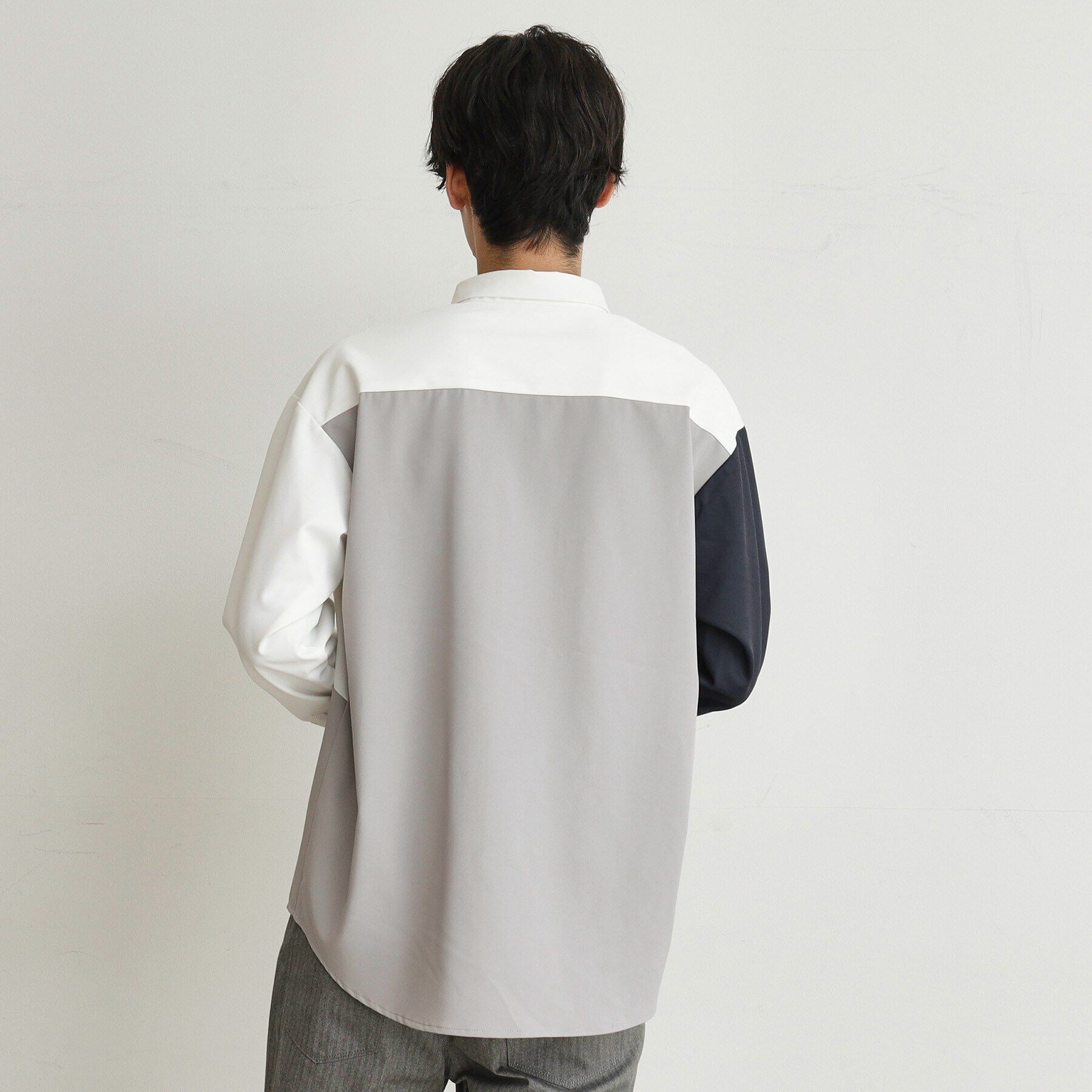 THE SHOP TK「【8色展開】アソートデザインシャツ」|シャツ・ブラウス|