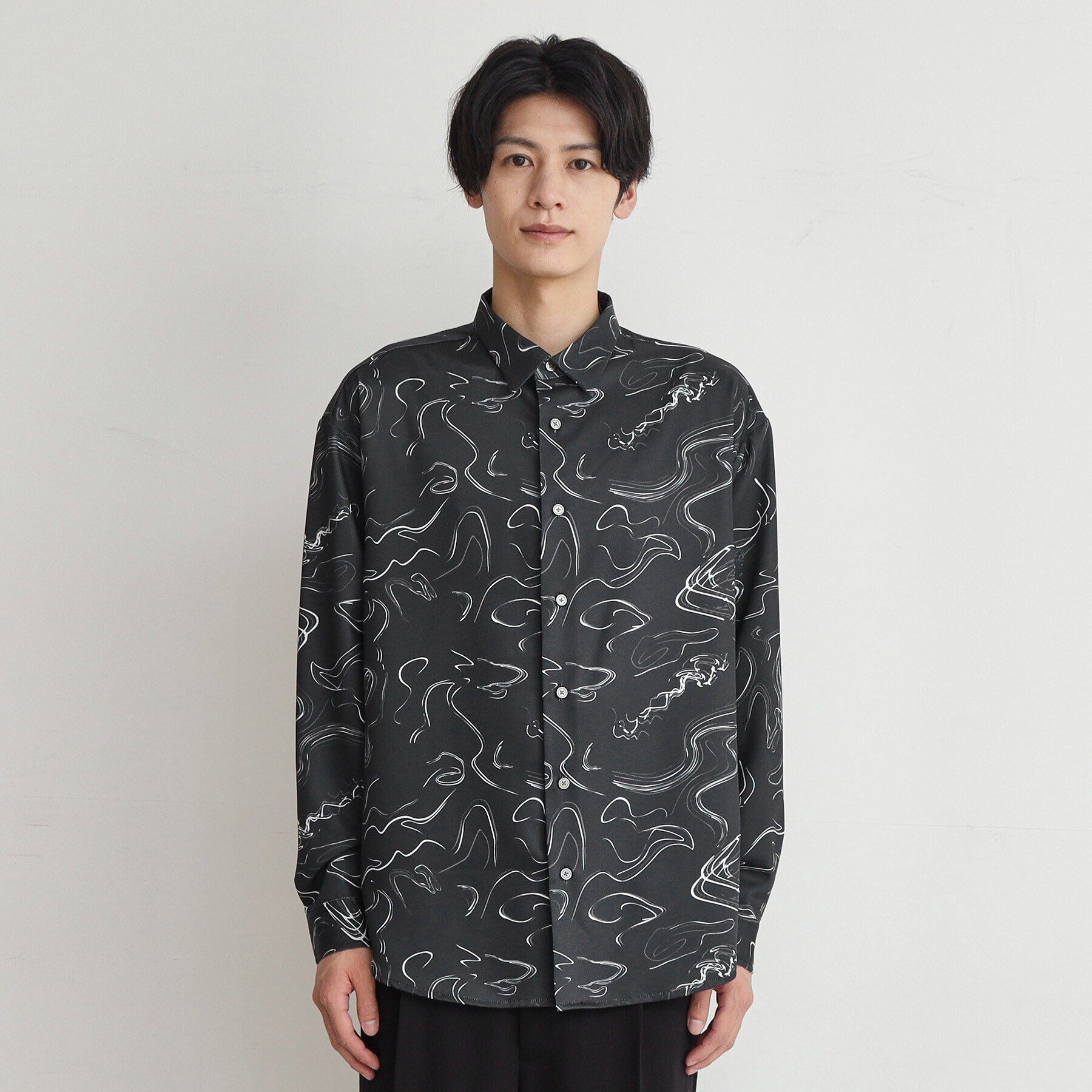 THE SHOP TK「【8色展開】アソートデザインシャツ」|シャツ・ブラウス|