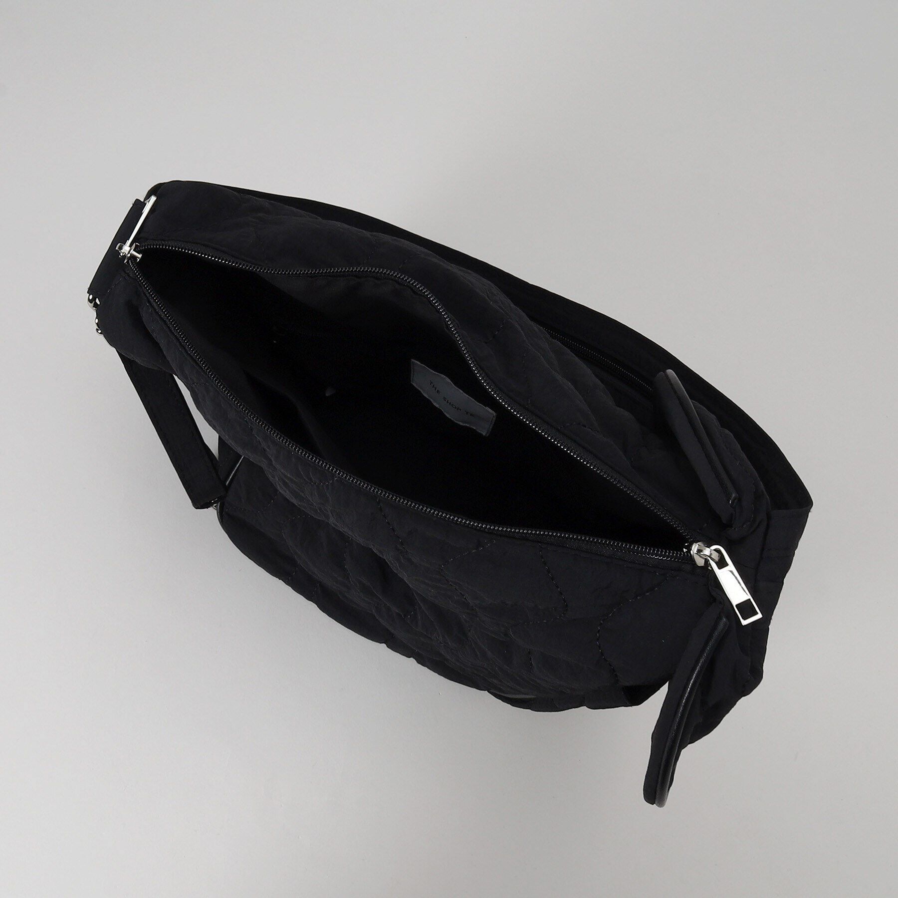 THE SHOP TK「【2WAY】ナイロンキルトショルダー」|ショルダー・メッセンジャー|