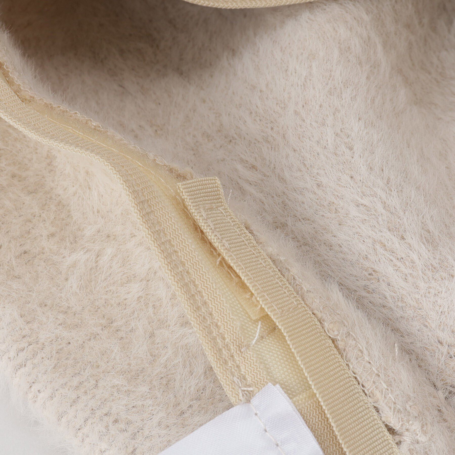 THE SHOP TK「シャギーアールヌーボーハット」|ハット|