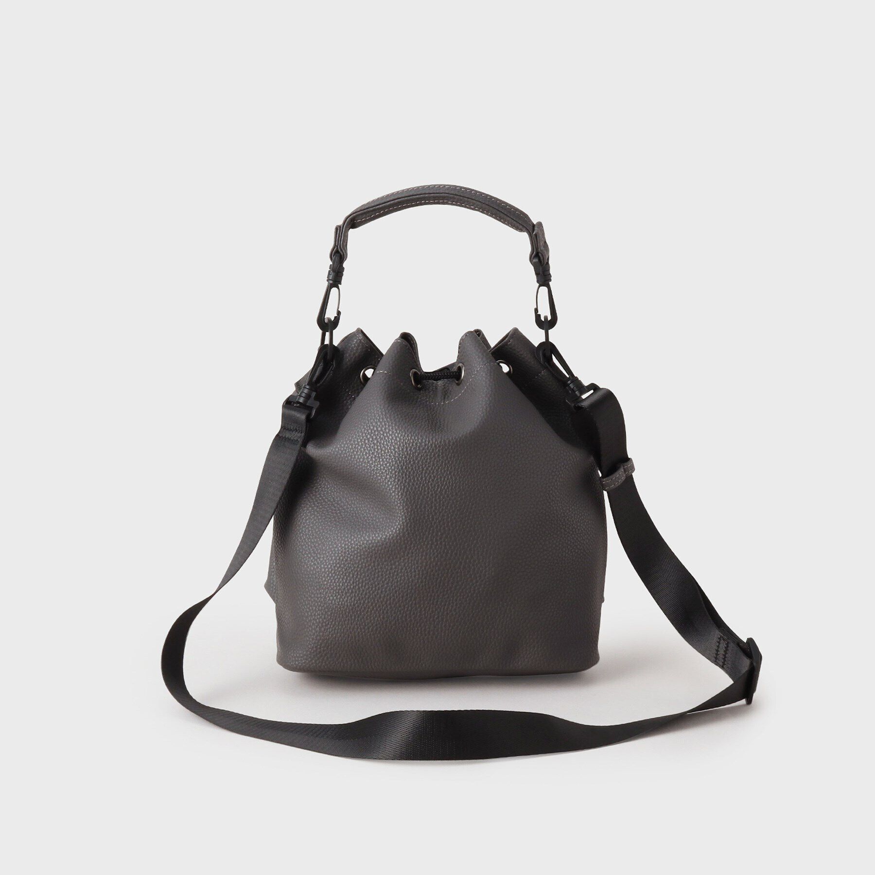 THE SHOP TK「シュリンクヘルメットバッグ」|ハンドバッグ|