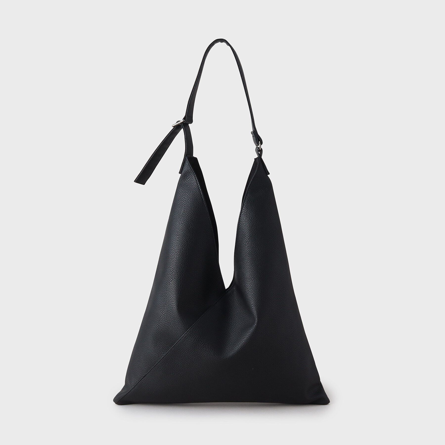 THE SHOP TK「シュリンクトライアングルバッグ」|トートバッグ|