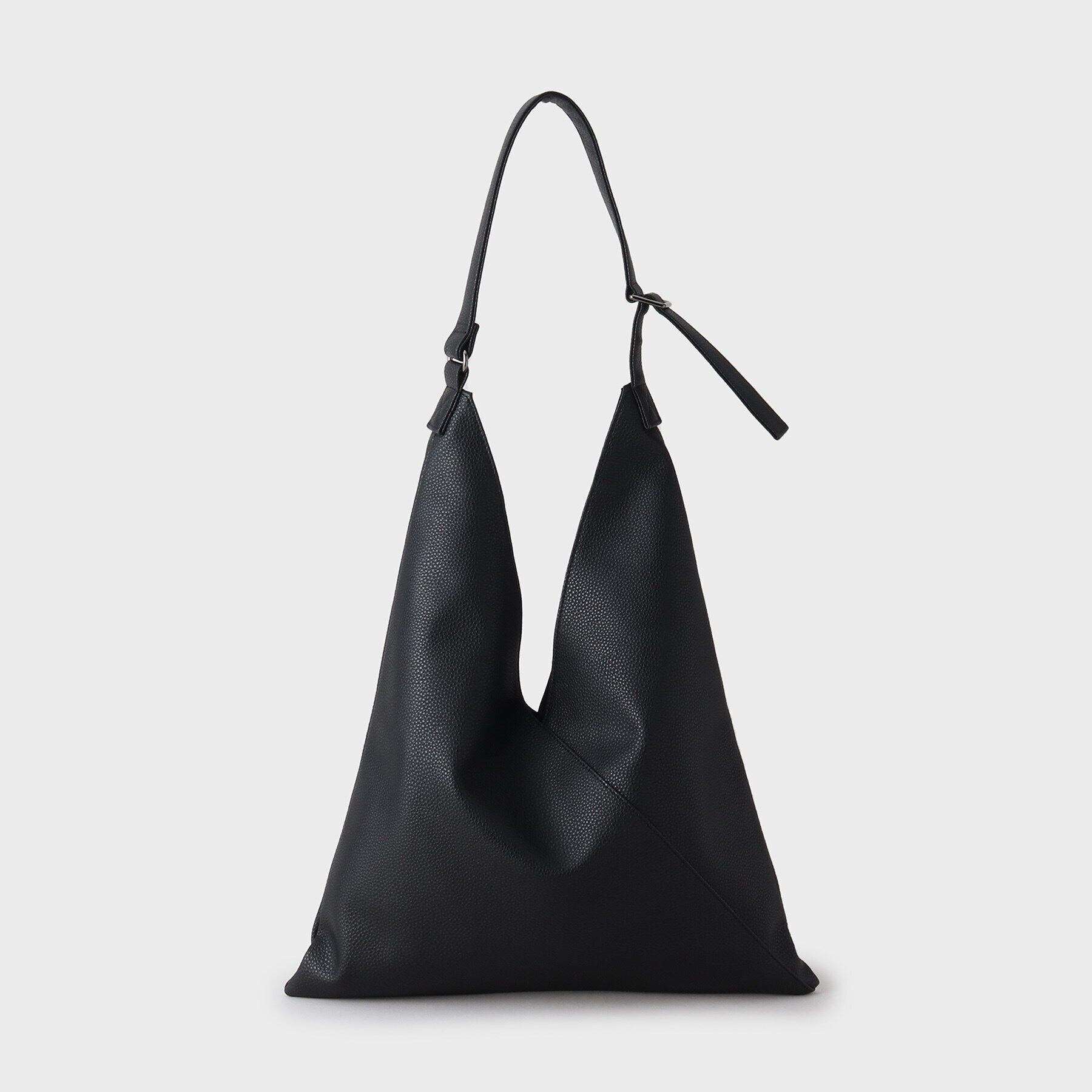 THE SHOP TK「シュリンクトライアングルバッグ」|トートバッグ|