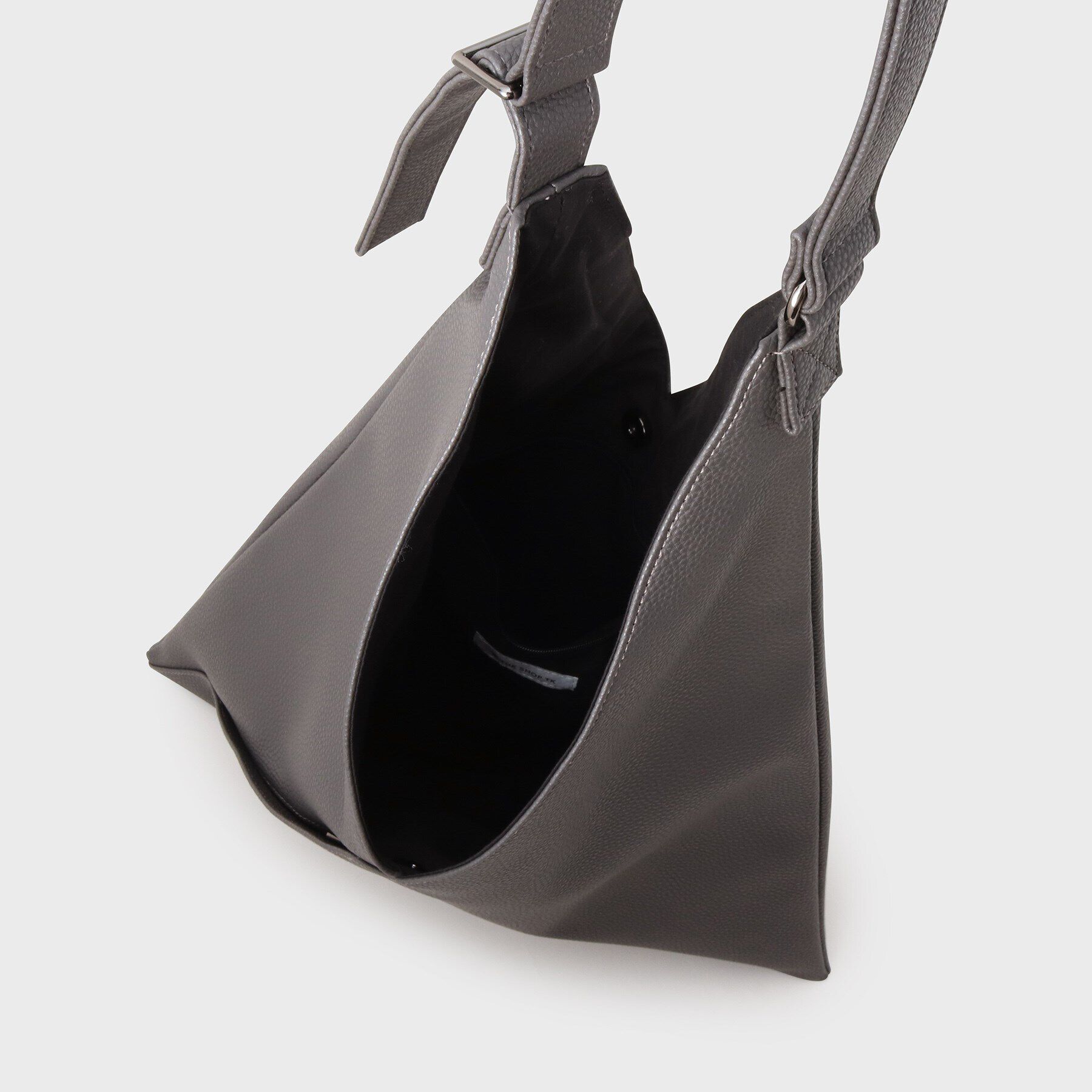 THE SHOP TK「シュリンクトライアングルバッグ」|トートバッグ|