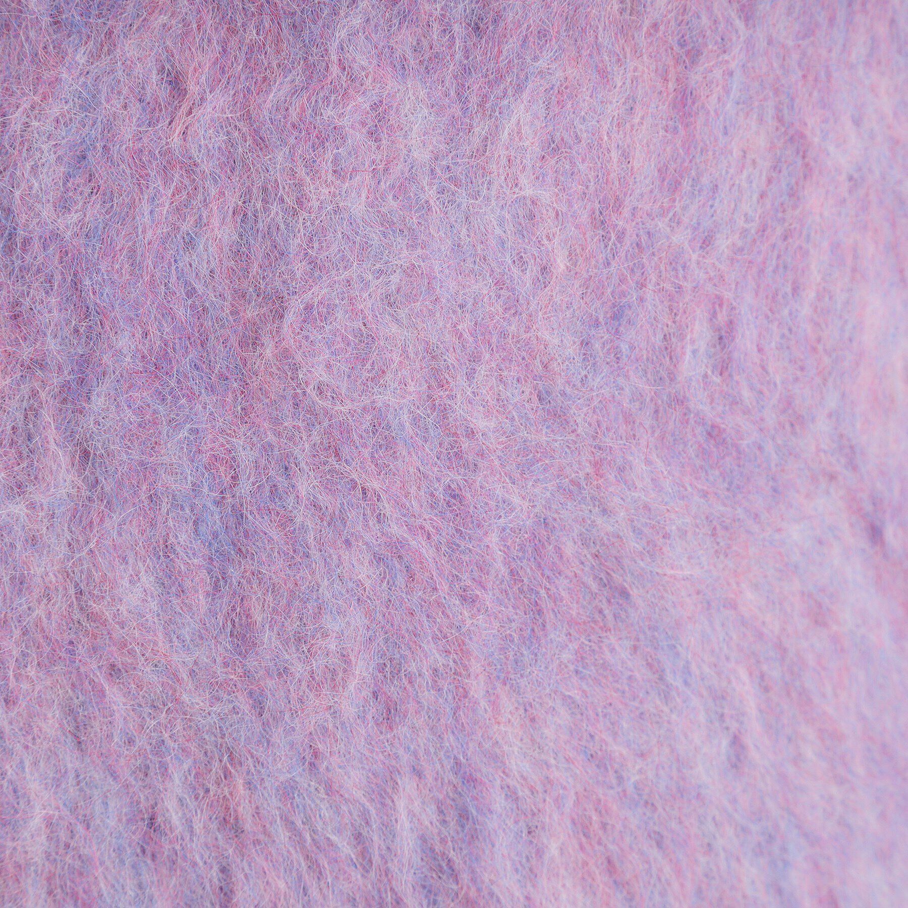 THE SHOP TK「【＠BAILA掲載】mixシャギーハイネックミドル/洗える」|ニット・セーター|