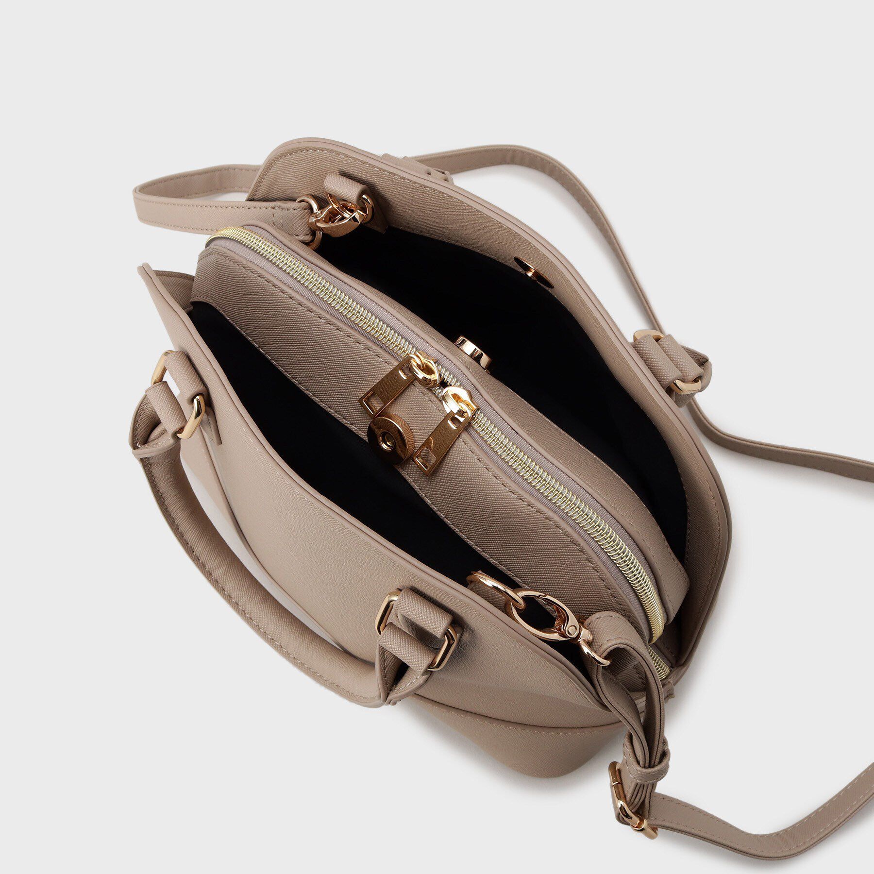 THE SHOP TK「ラウンド型オケージョンBAG」|ショルダー・メッセンジャー|