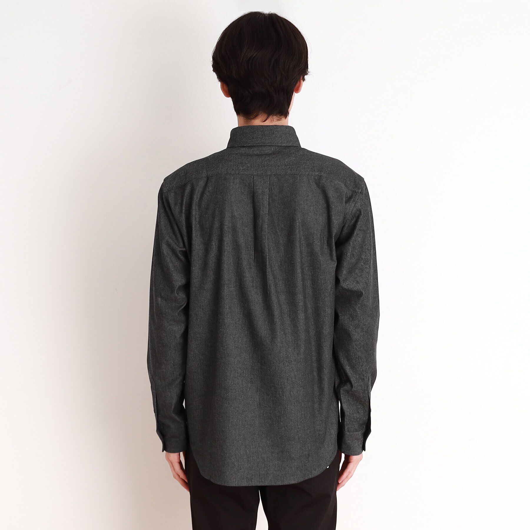 THE SHOP TK「エバーデニムシャツ」|シャツ・ブラウス|