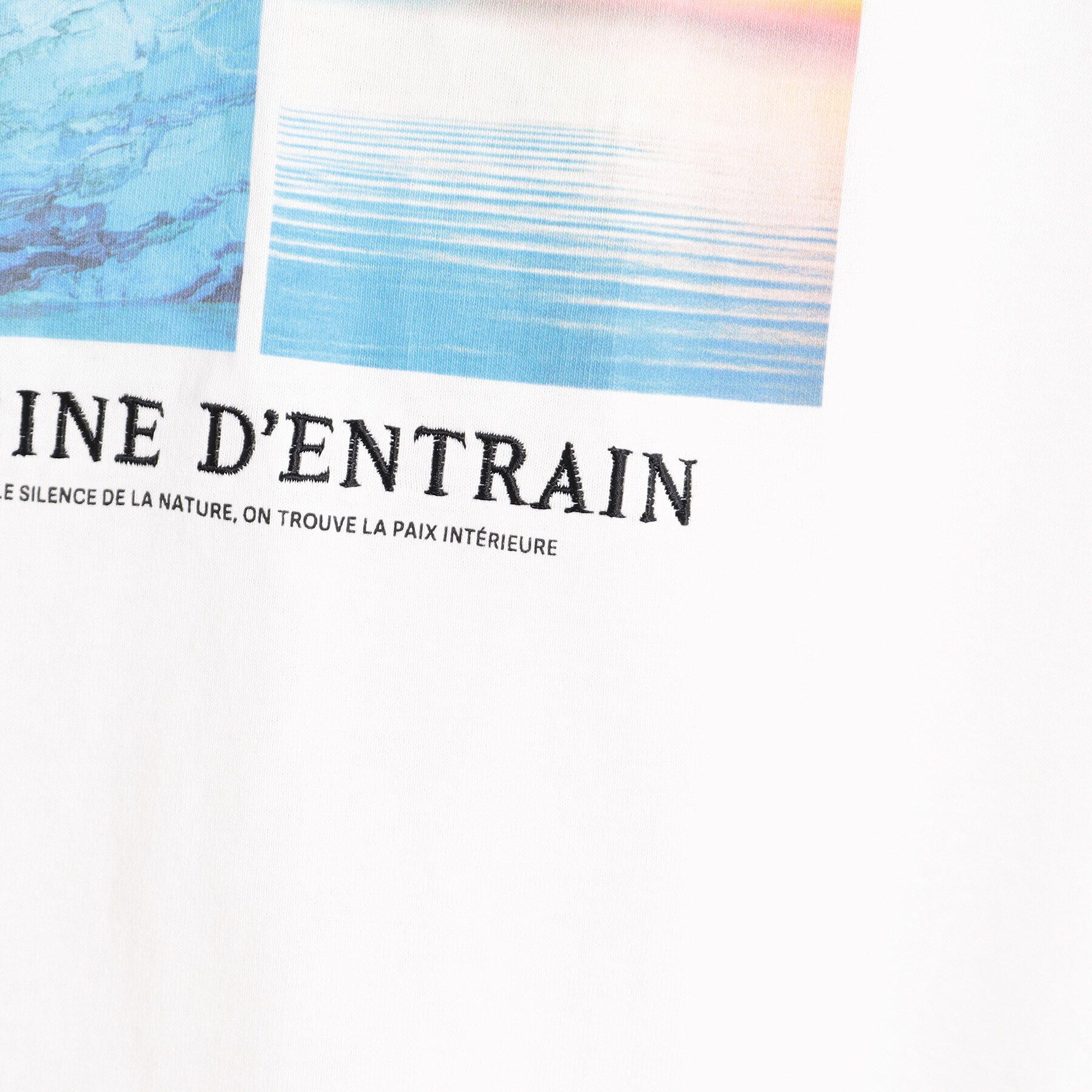 THE SHOP TK「オーガニックコットンフォトプリントTシャツ」|Tシャツ・カットソー|