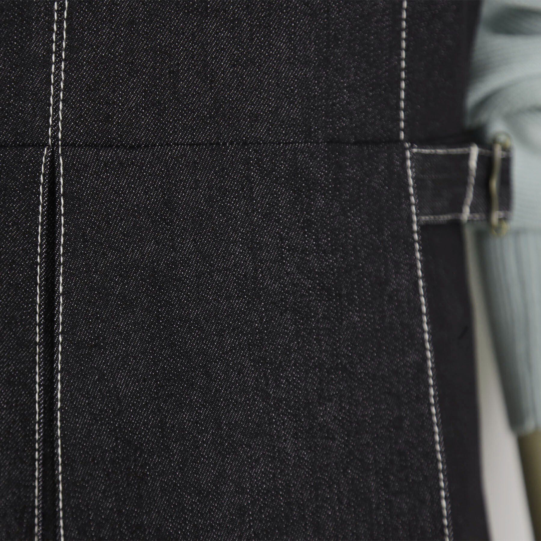 THE SHOP TK「デニムジャンスカ」|ワンピース|