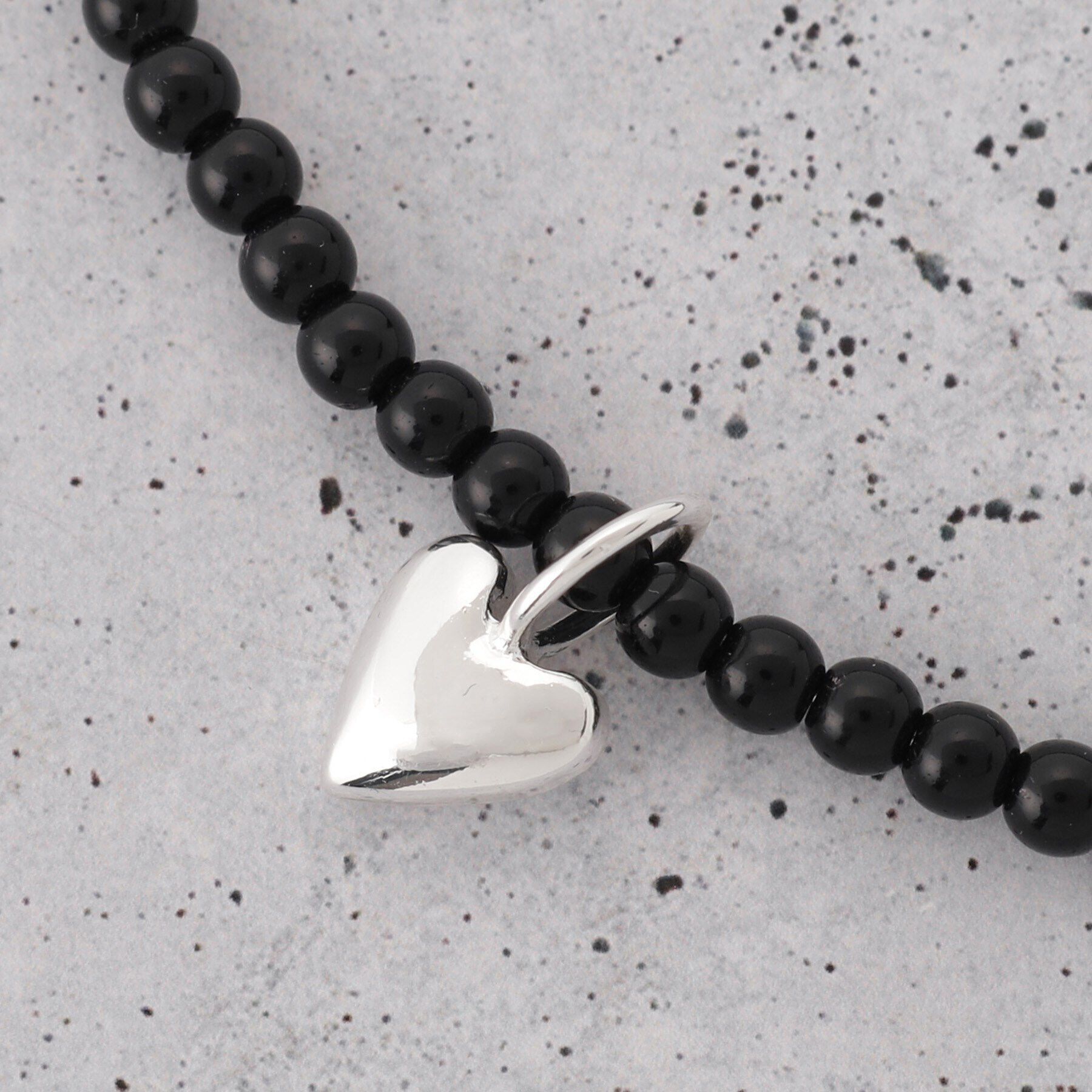 THE SHOP TK「ワンポイントチョーカー」|ネックレス|