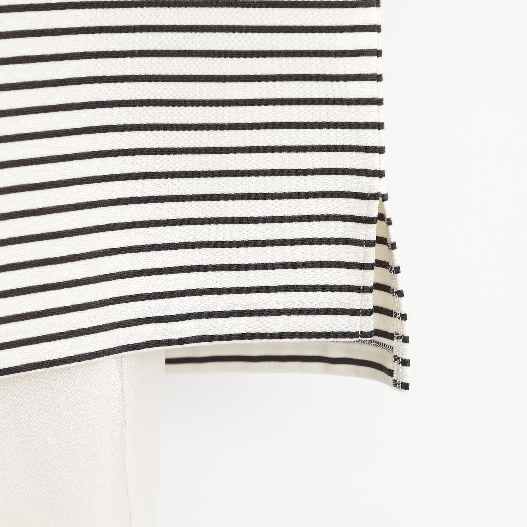 THE SHOP TK「ドロップショルダープルオーバー【洗える】」|Tシャツ・カットソー|