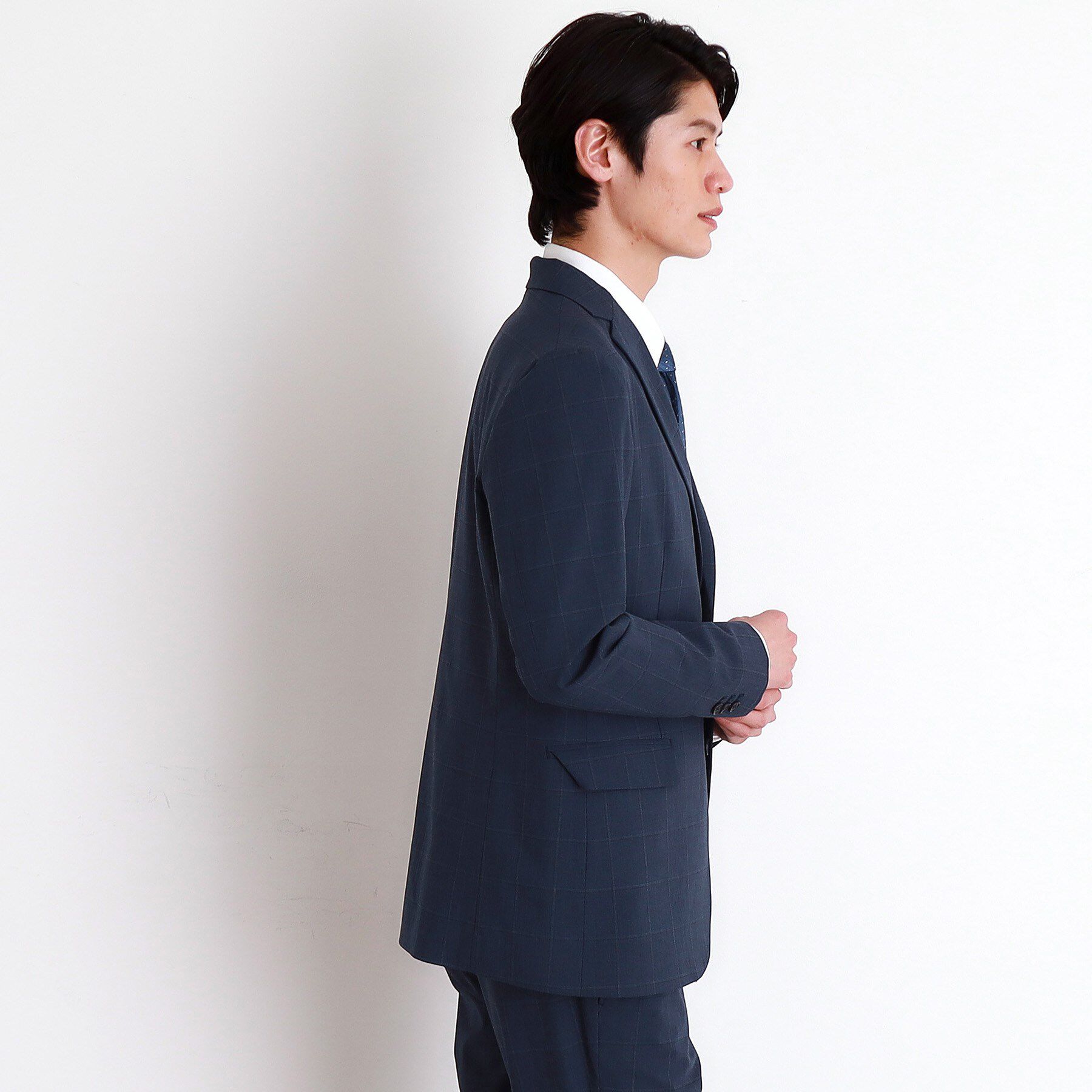 THE SHOP TK「【CARREMAN】テーラードジャケット セットアップ可」|テーラードジャケット|