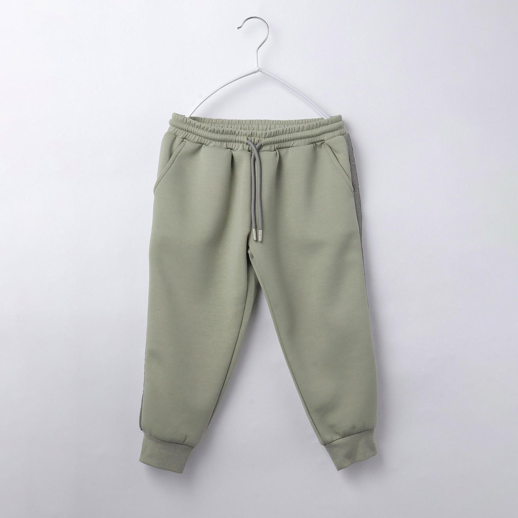 THE SHOP TK「【110-160】ダンボールジョガーパンツ/セットアップ可・洗濯機OK」|その他|