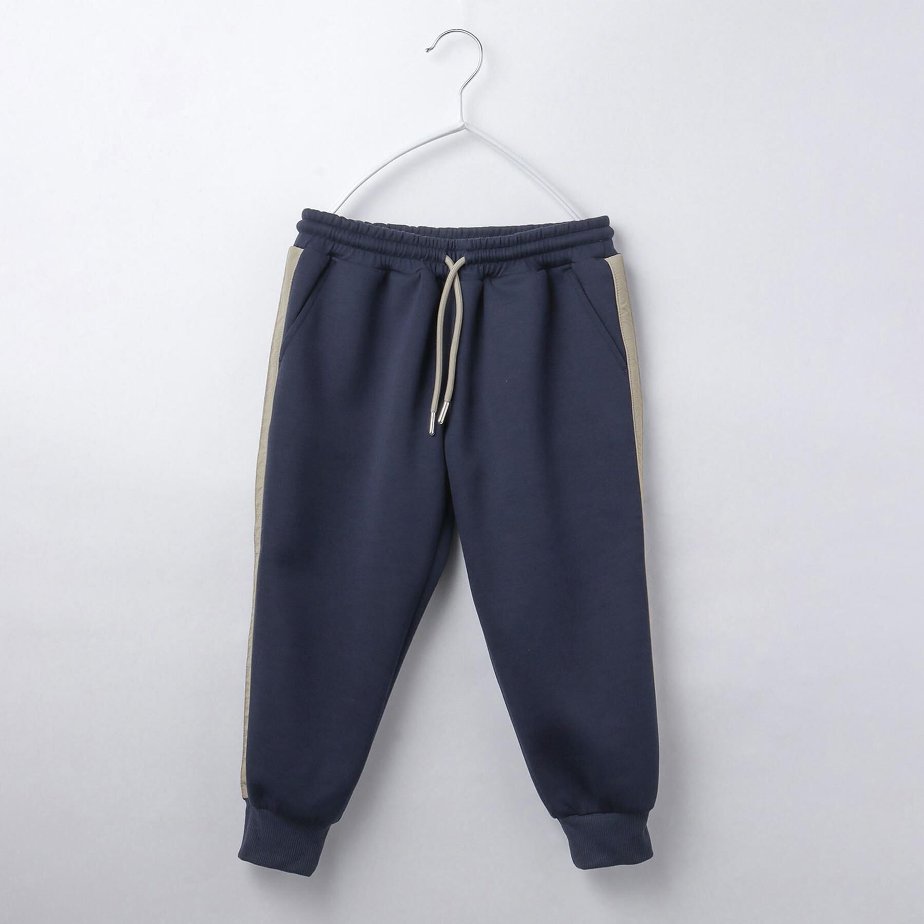 THE SHOP TK「【110-160】ダンボールジョガーパンツ/セットアップ可・洗濯機OK」|その他|