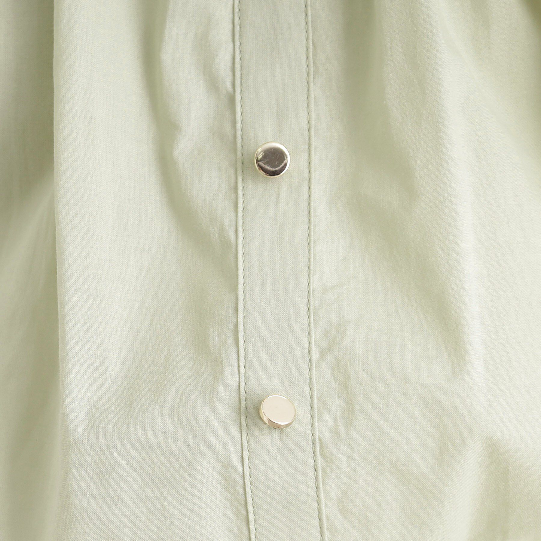 THE SHOP TK「【前後2WAY】ギャザーブラウス/洗濯機OK」|シャツ・ブラウス|