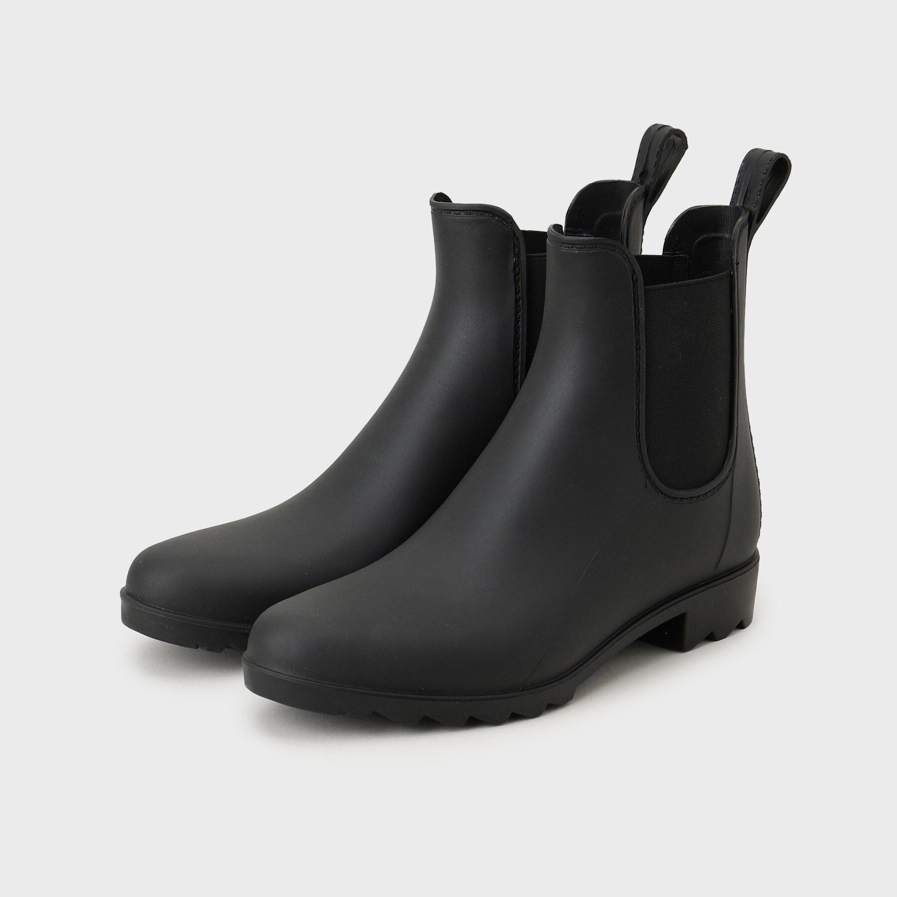 THE SHOP TK「レインシューズ/サイドゴア&ウエスタン」|レインシューズ|