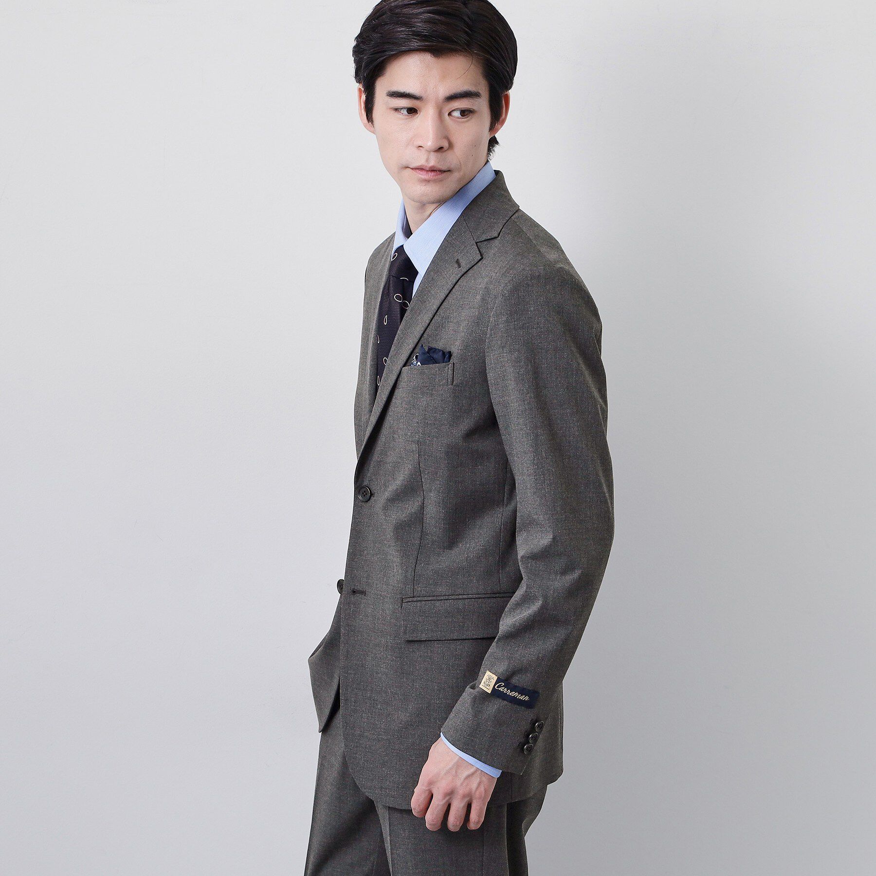 THE SHOP TK「【セットアップ可／洗濯機OK】CARREMAN ／ キャリーマンジャケット」|テーラードジャケット|