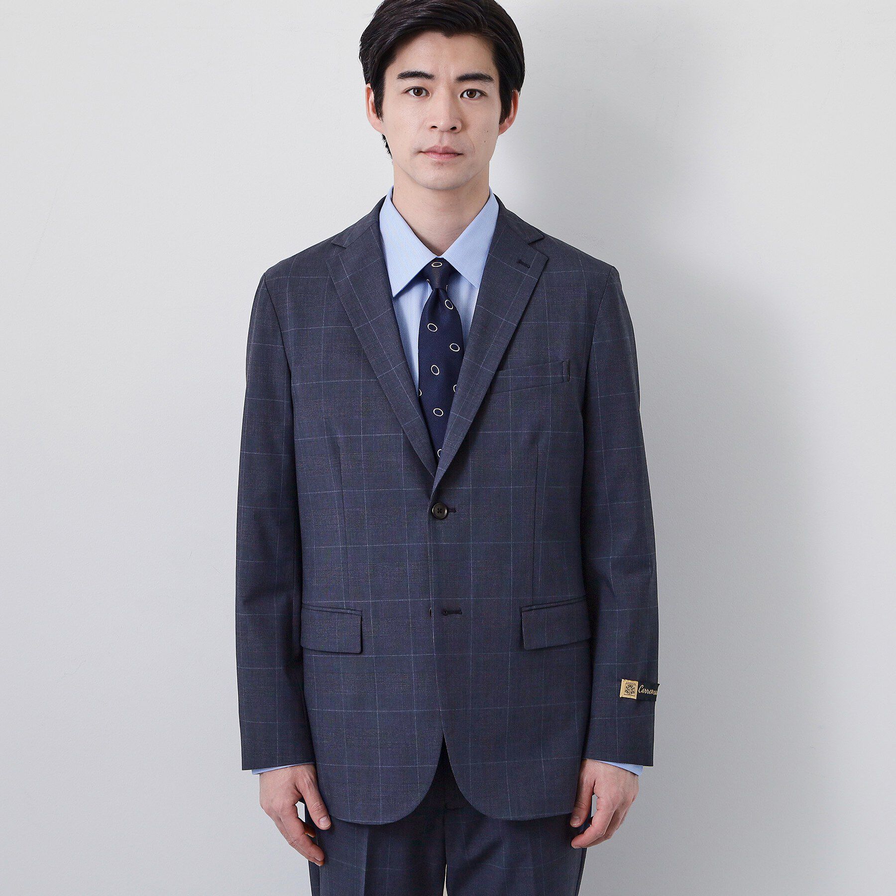 THE SHOP TK「【セットアップ可／洗濯機OK】CARREMAN ／ キャリーマンジャケット」|テーラードジャケット|